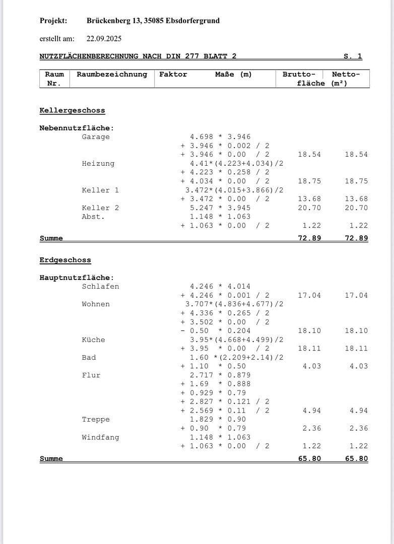 house for sale, 136 m², Ebsdorfergrund, Hesse house for sale, 136 m², Ebsdorfergrund, Hesse