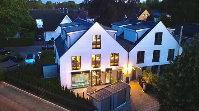 3 bedroom with open-plan kitchen flat to rent, 124 m², Hamburg, Hamburg 3 bedroom with open-plan kitchen flat to rent, 124 m², Hamburg, Hamburg