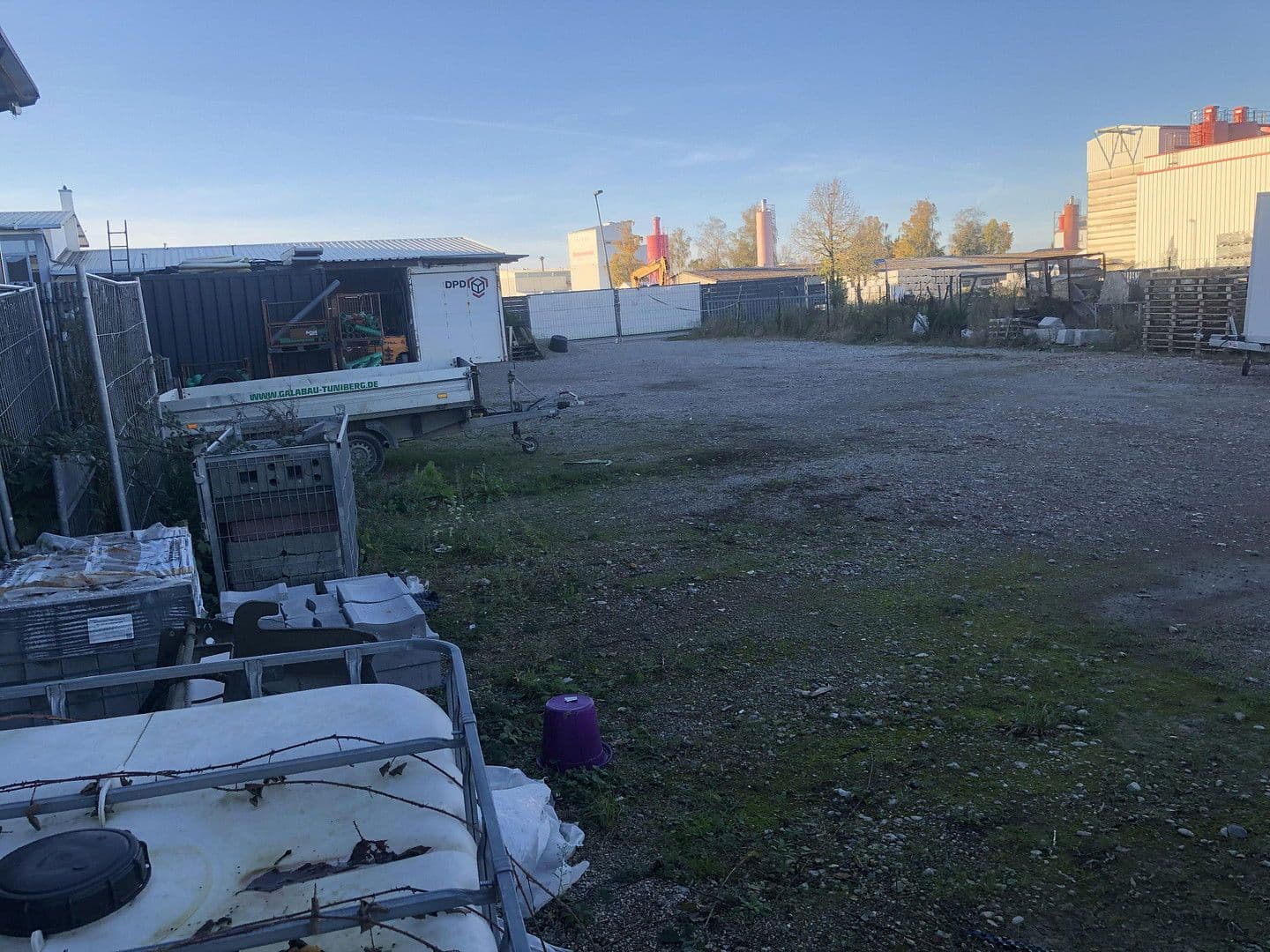 plot to rent, 1,100 m², Breisach am Rhein, Baden-Württemberg plot to rent, 1,100 m², Breisach am Rhein, Baden-Württemberg