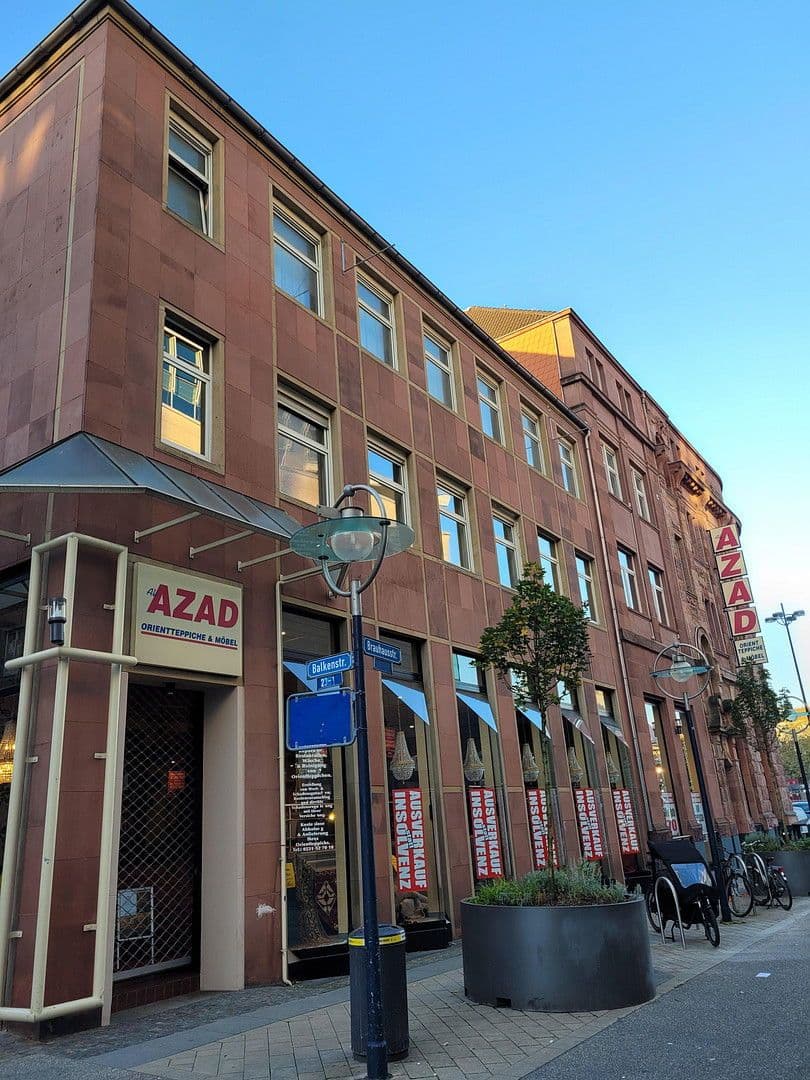 office to rent, 2,300 m², Wissstraße 14-18, Dortmund, North Rhine-Westphalia office to rent, 2,300 m², Wissstraße 14-18, Dortmund, North Rhine-Westphalia