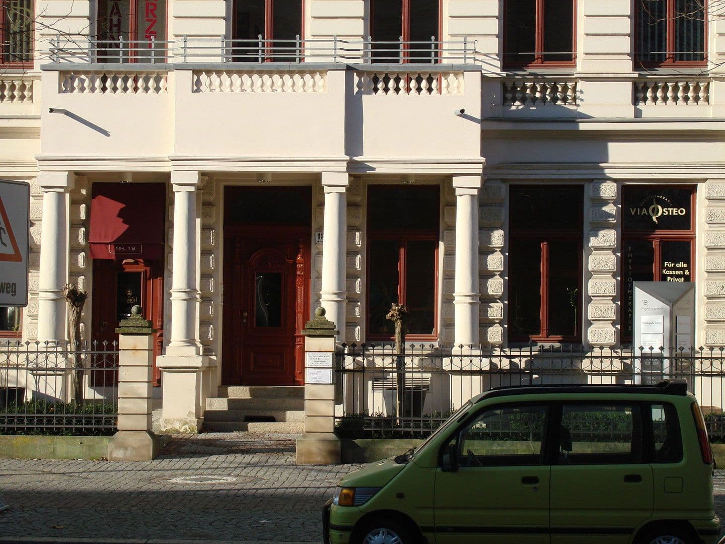 non-residential property to rent, 9 m², Hegelstraße 19, Magdeburg, Saxony-Anhalt non-residential property to rent, 9 m², Hegelstraße 19, Magdeburg, Saxony-Anhalt