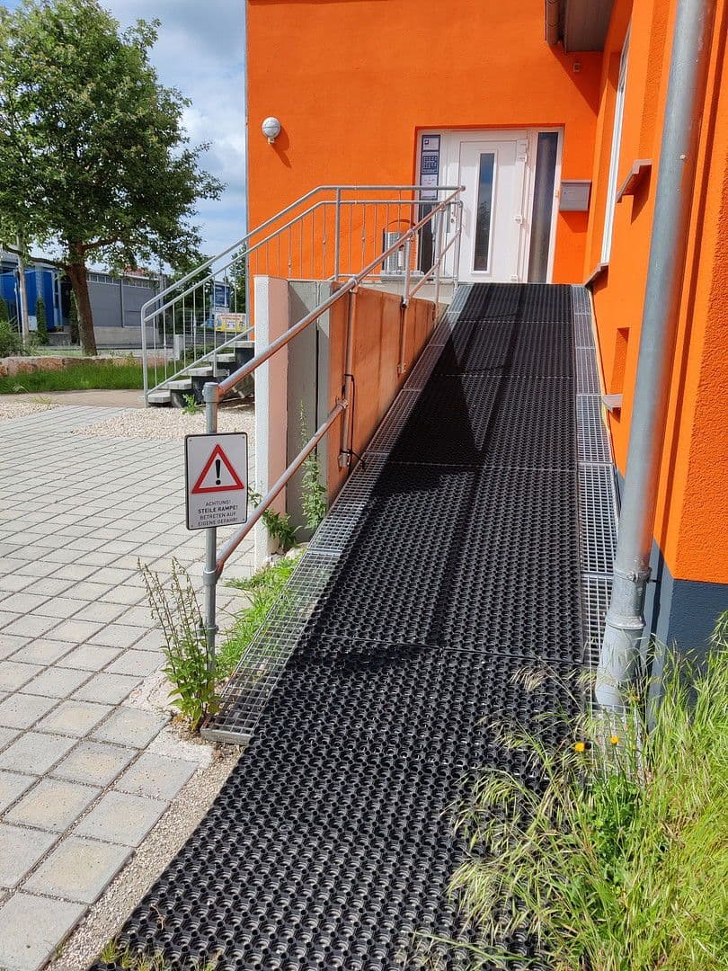 non-residential property to rent, 306 m², Anbacherstr. 26, Gunzenhausen, Bavaria non-residential property to rent, 306 m², Anbacherstr. 26, Gunzenhausen, Bavaria