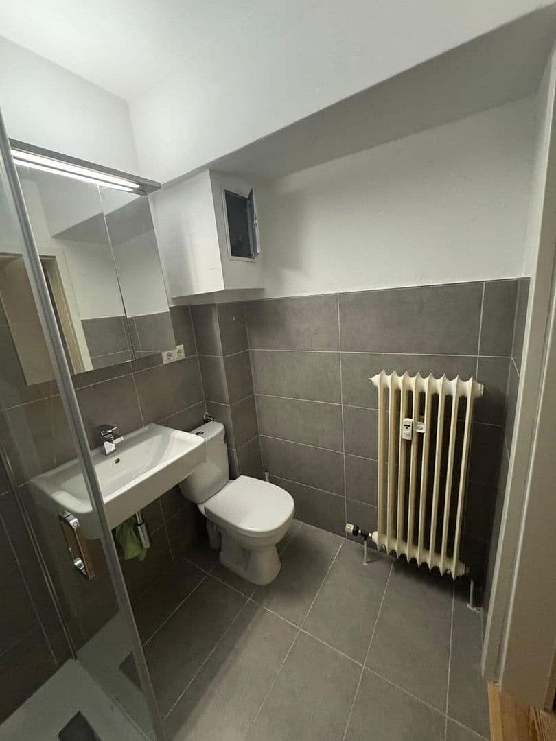 2 bedroom flat to rent, 48 m², Thymstraße 24, Goslar, Lower Saxony 2 bedroom flat to rent, 48 m², Thymstraße 24, Goslar, Lower Saxony