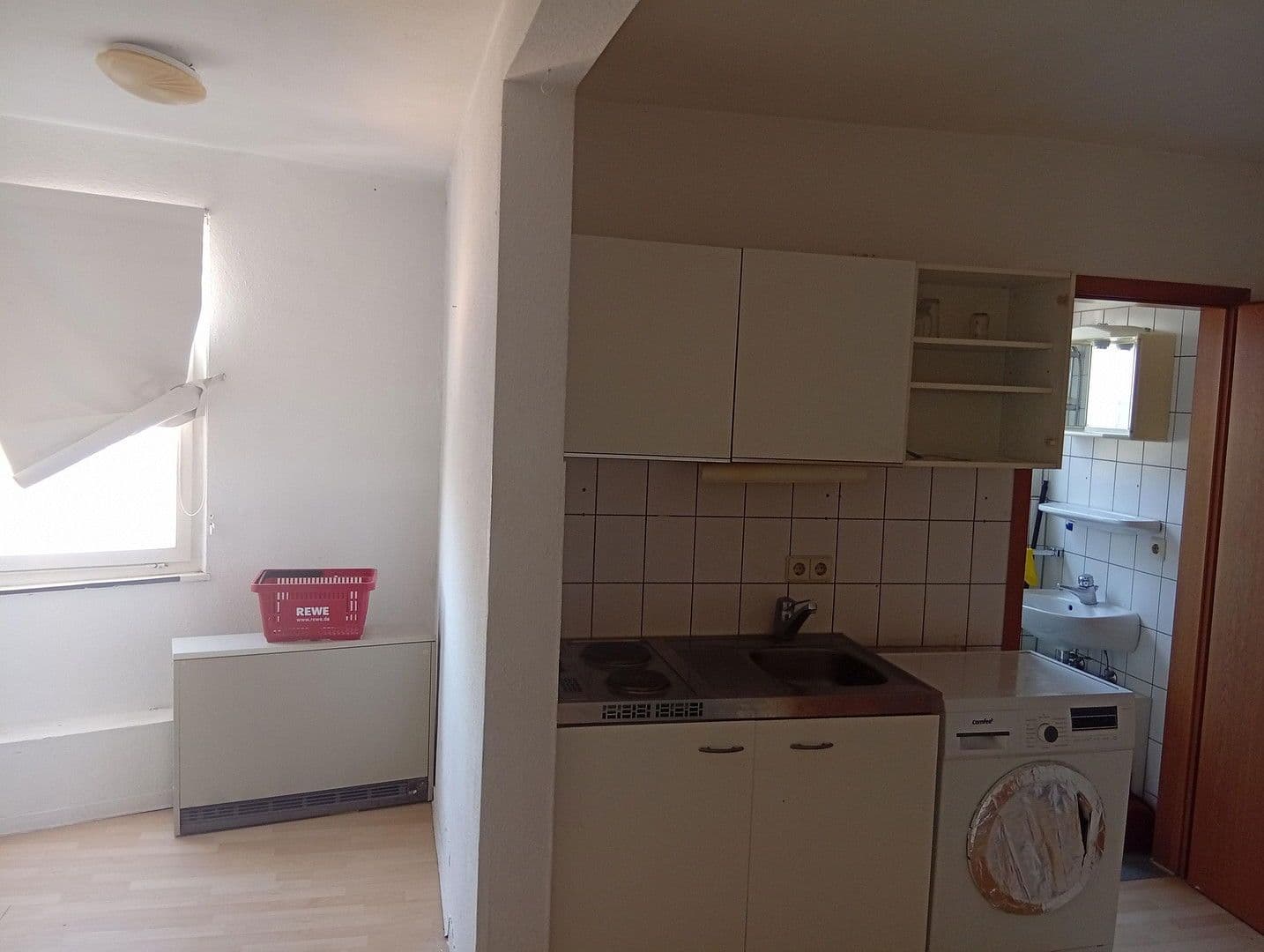 1 bedroom flat to rent, 22 m², Marktstrasse 33A, Stuttgart - Bad Cannstatt, Baden-Württemberg 1 bedroom flat to rent, 22 m², Marktstrasse 33A, Stuttgart - Bad Cannstatt, Baden-Württemberg