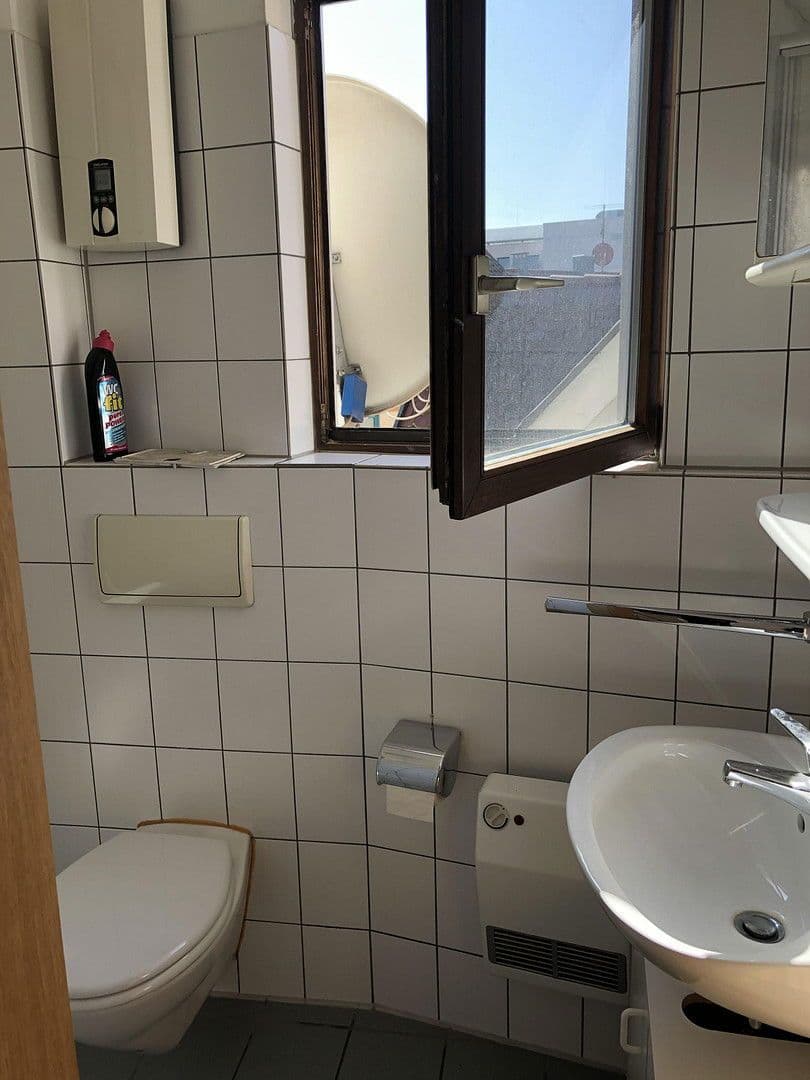 1 bedroom flat to rent, 22 m², Marktstrasse 33A, Stuttgart - Bad Cannstatt, Baden-Württemberg 1 bedroom flat to rent, 22 m², Marktstrasse 33A, Stuttgart - Bad Cannstatt, Baden-Württemberg