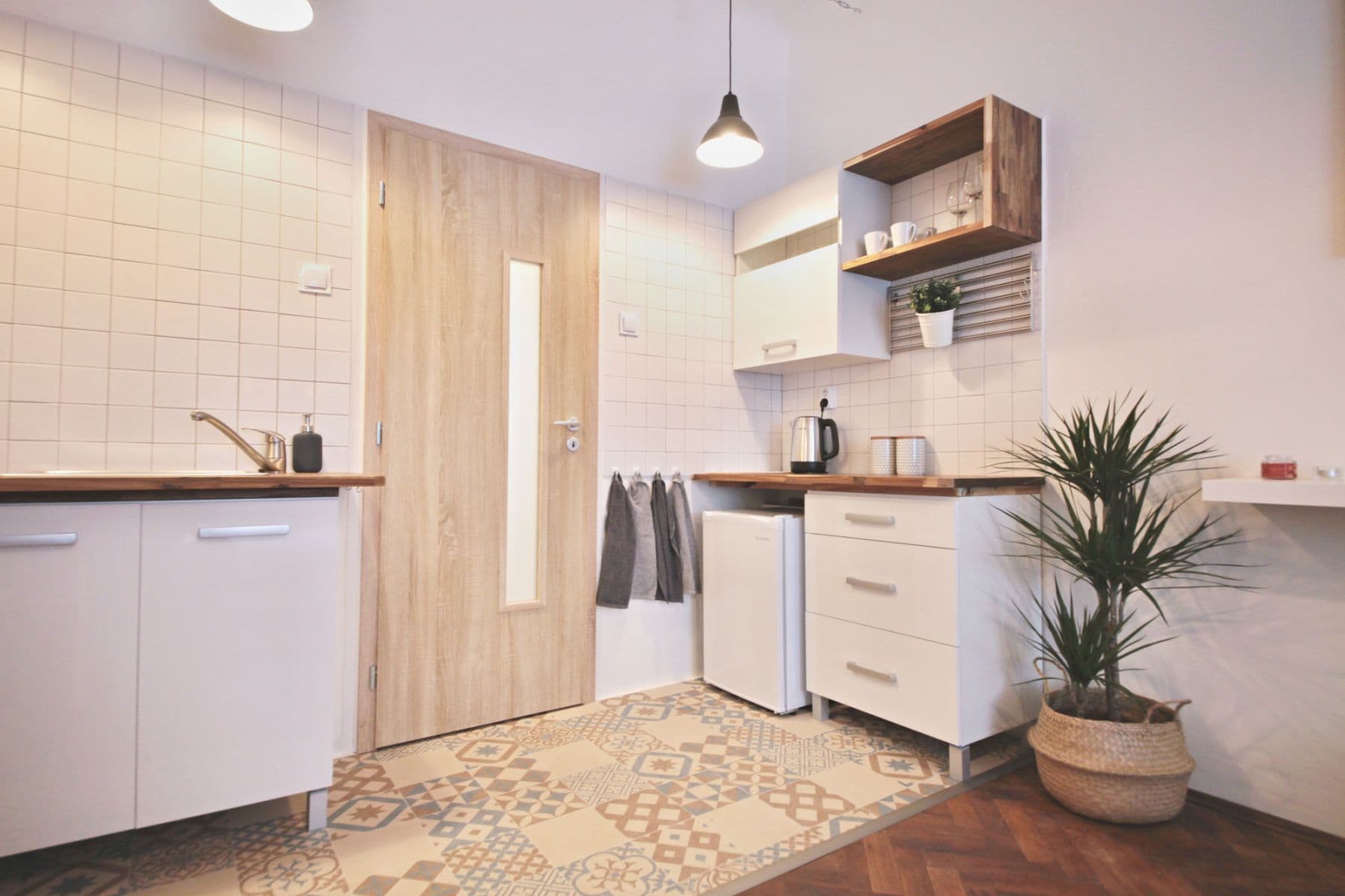 flat to rent, 28 m², U Zeměpisného ústavu, Prague, Prague flat to rent, 28 m², U Zeměpisného ústavu, Prague, Prague