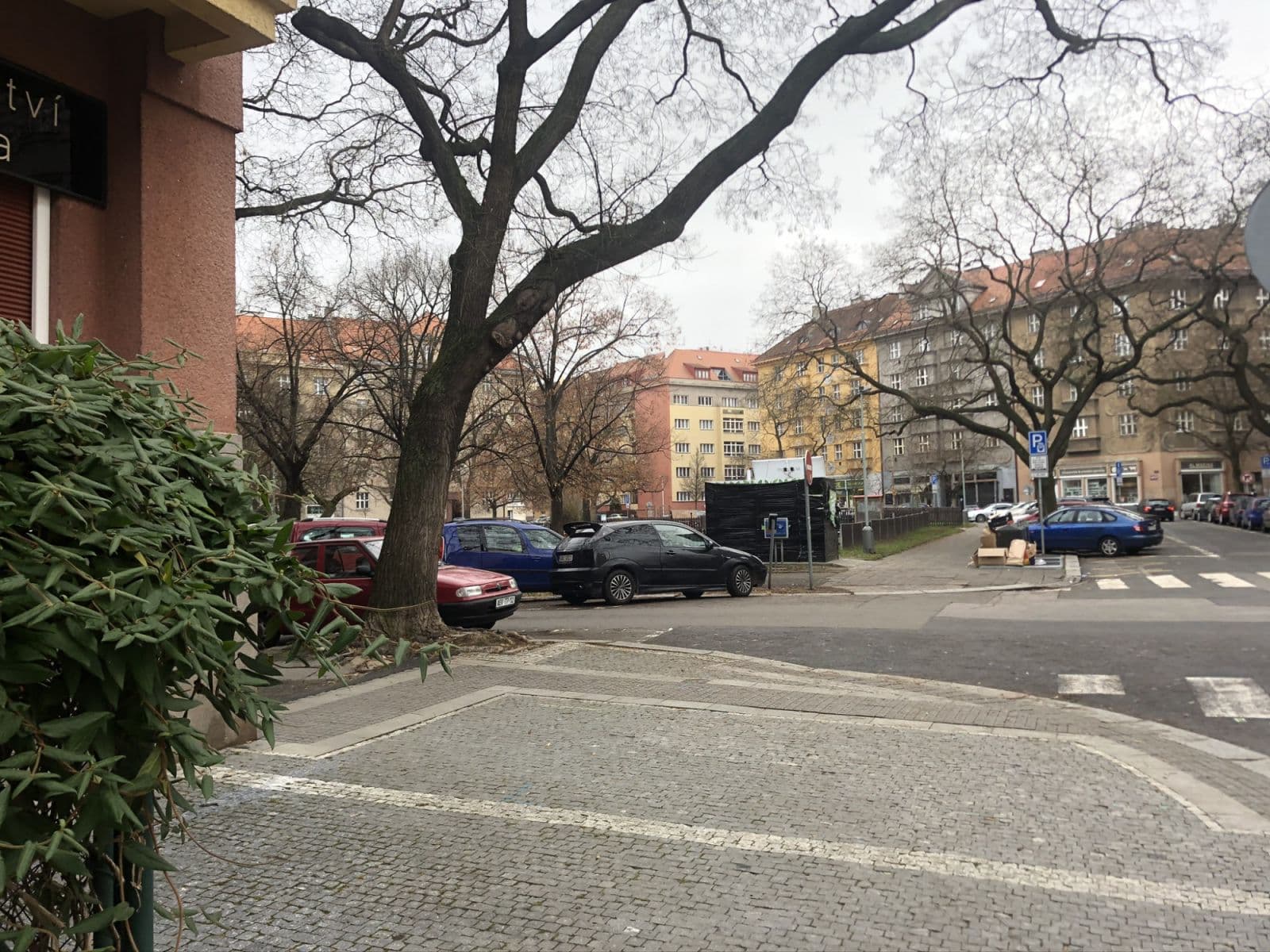 flat to rent, 28 m², U Zeměpisného ústavu, Prague, Prague flat to rent, 28 m², U Zeměpisného ústavu, Prague, Prague