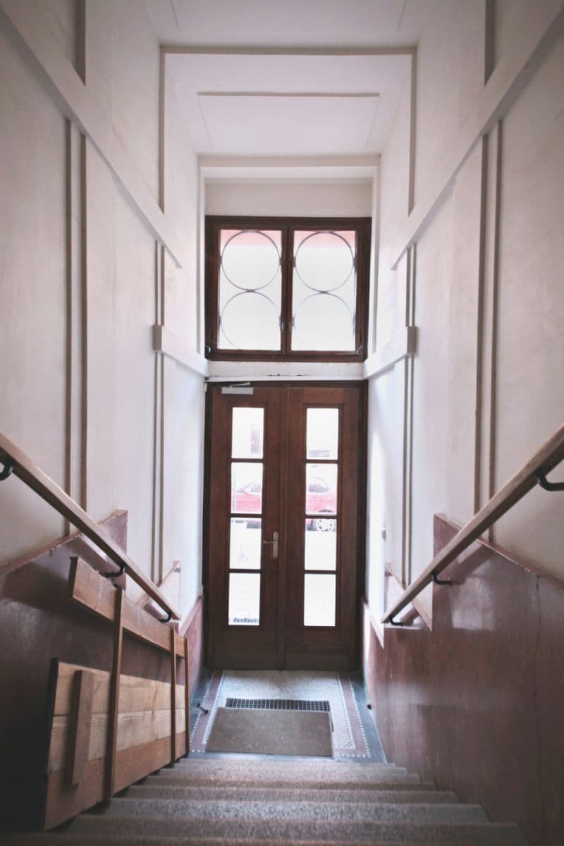 flat to rent, 28 m², U Zeměpisného ústavu, Prague, Prague flat to rent, 28 m², U Zeměpisného ústavu, Prague, Prague