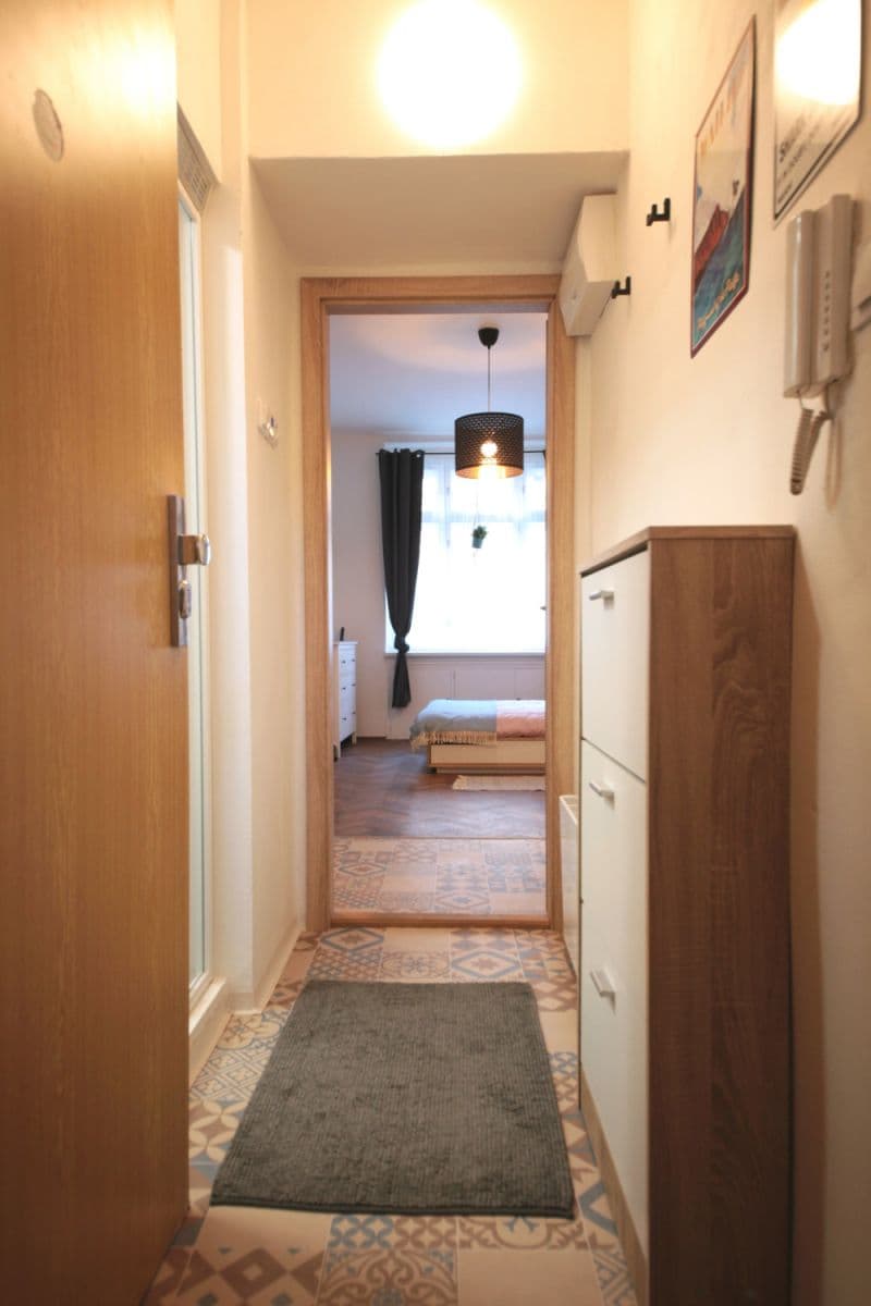 flat to rent, 28 m², U Zeměpisného ústavu, Prague, Prague flat to rent, 28 m², U Zeměpisného ústavu, Prague, Prague