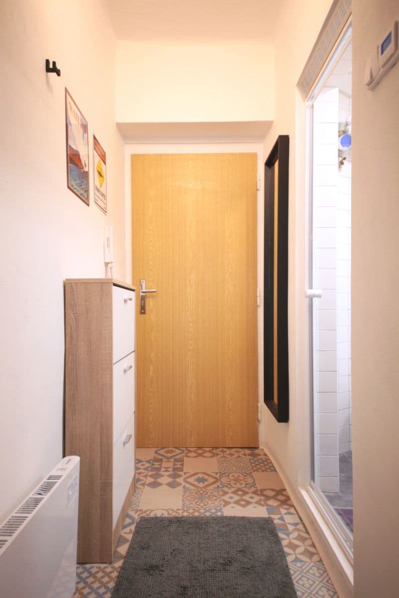 flat to rent, 28 m², U Zeměpisného ústavu, Prague, Prague flat to rent, 28 m², U Zeměpisného ústavu, Prague, Prague