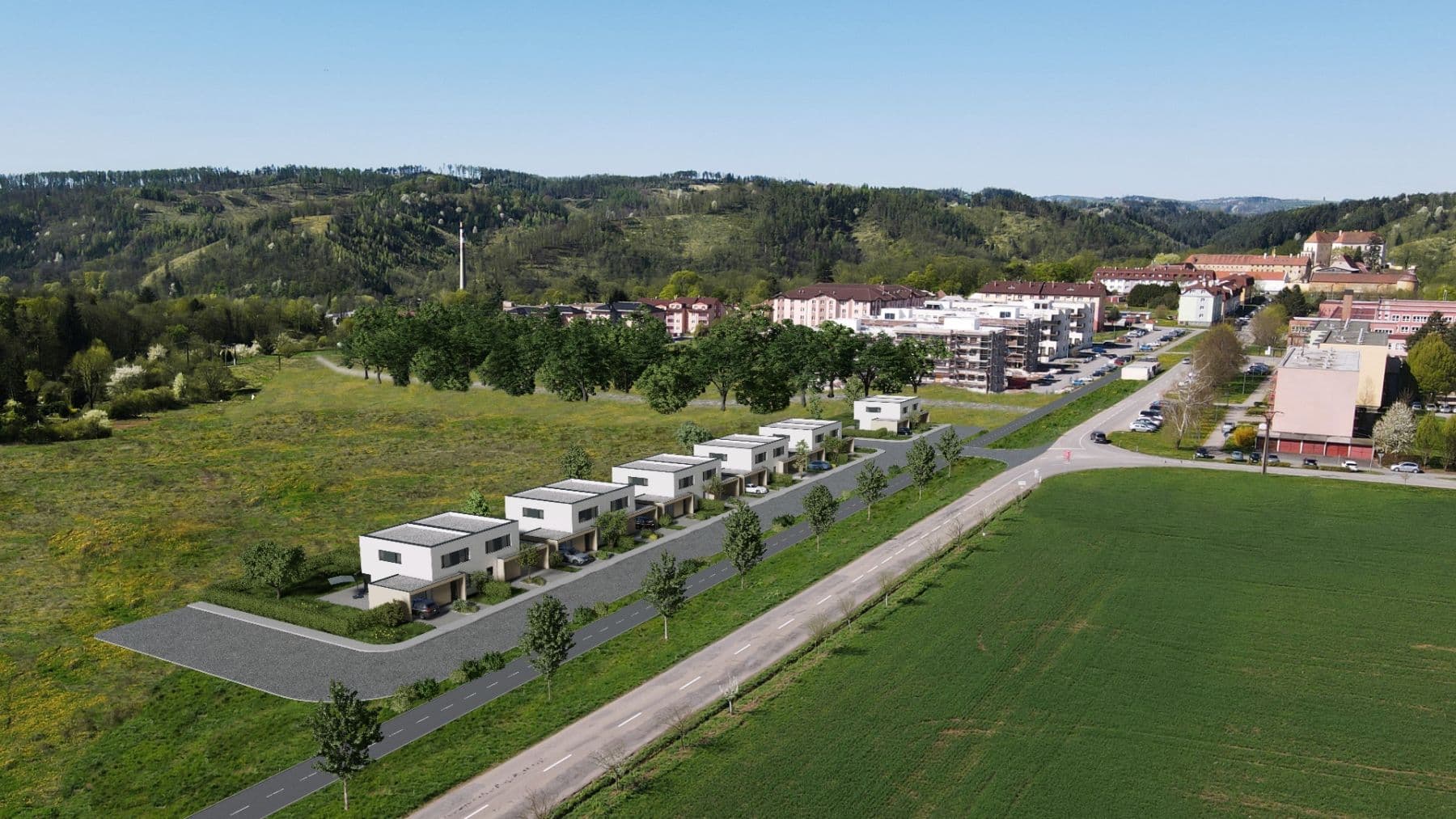 house for sale, 139 m², 37418, Letovice, Jihomoravský Region house for sale, 139 m², 37418, Letovice, Jihomoravský Region