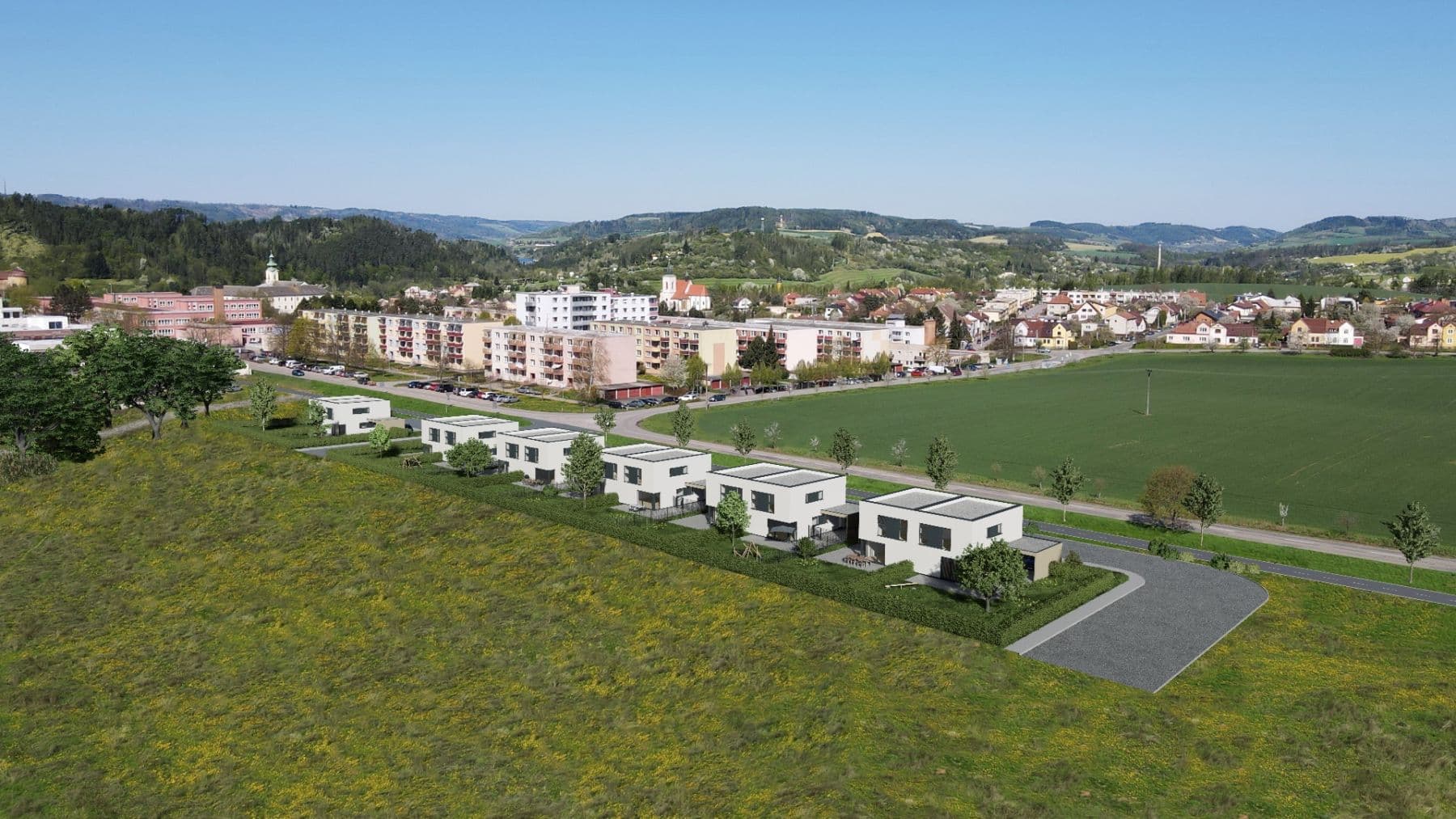 house for sale, 139 m², 37418, Letovice, Jihomoravský Region house for sale, 139 m², 37418, Letovice, Jihomoravský Region