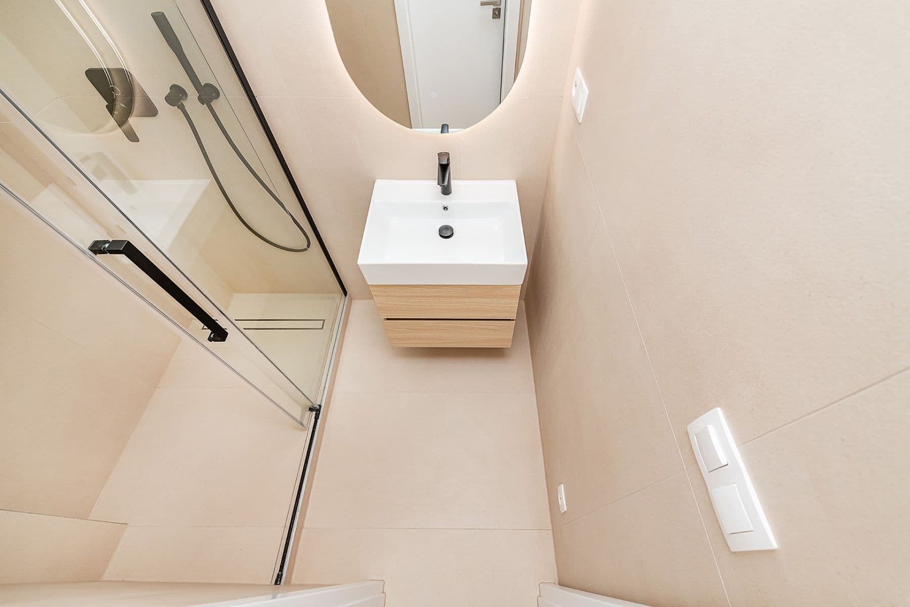 1 bedroom with open-plan kitchen flat for sale, 53 m², Budějovická, Prague, Prague 1 bedroom with open-plan kitchen flat for sale, 53 m², Budějovická, Prague, Prague