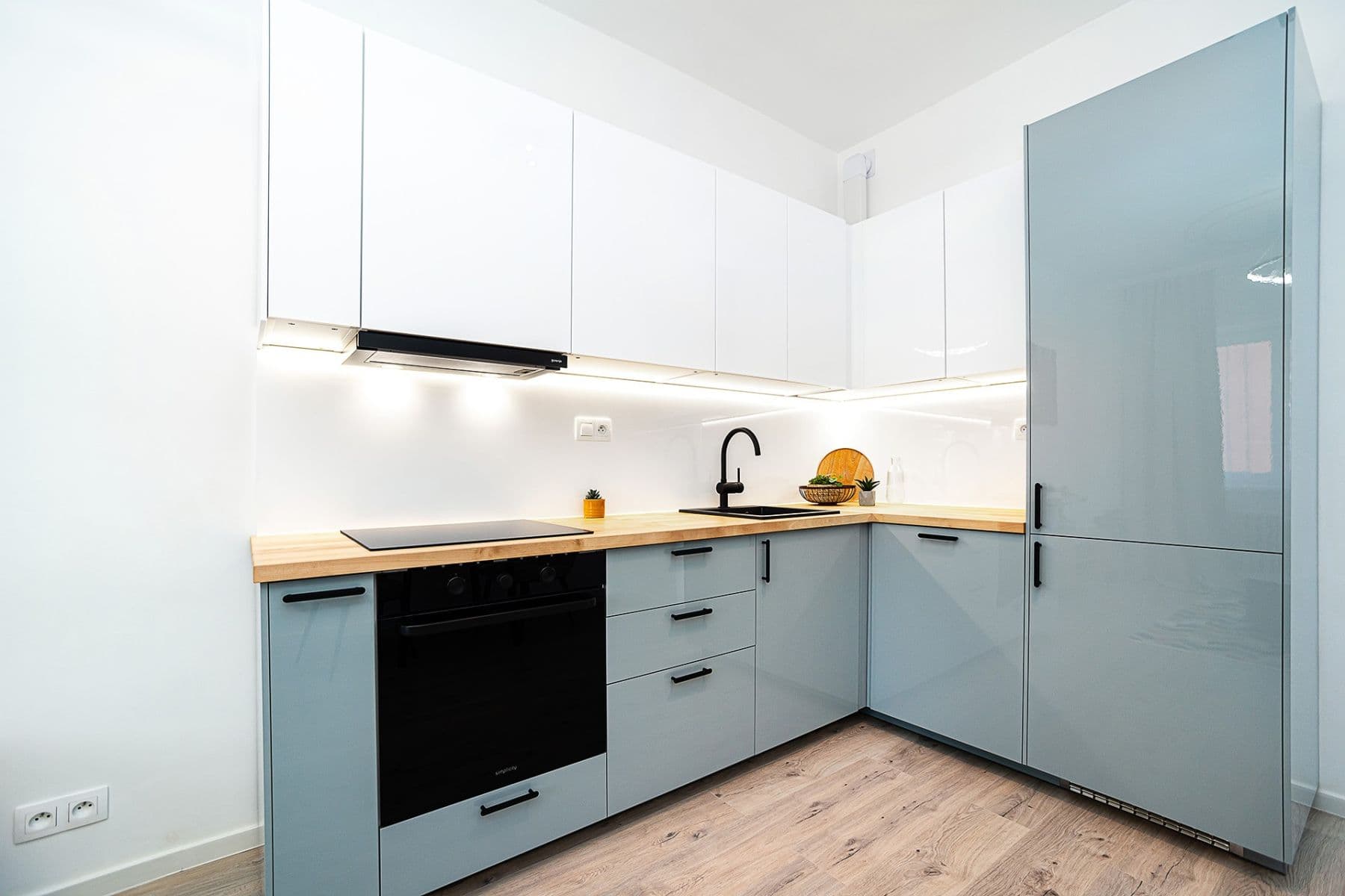 1 bedroom with open-plan kitchen flat for sale, 53 m², Budějovická, Prague, Prague 1 bedroom with open-plan kitchen flat for sale, 53 m², Budějovická, Prague, Prague