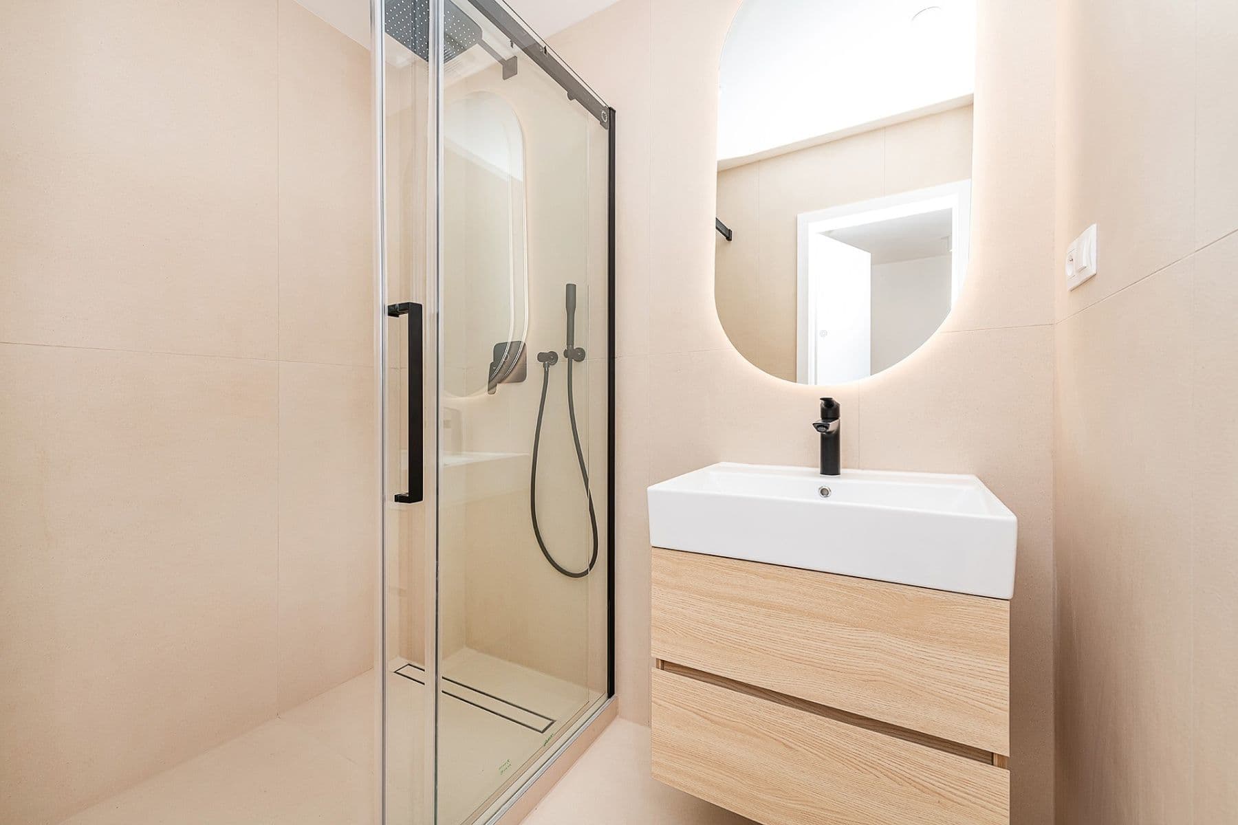 1 bedroom with open-plan kitchen flat for sale, 53 m², Budějovická, Prague, Prague 1 bedroom with open-plan kitchen flat for sale, 53 m², Budějovická, Prague, Prague