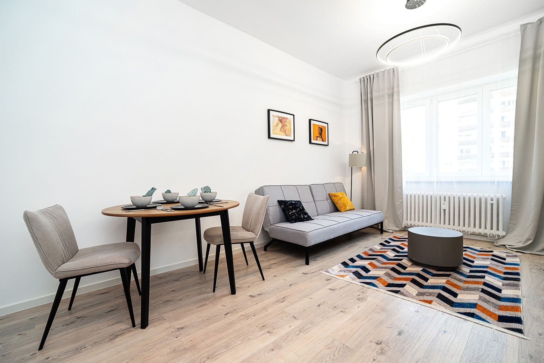 1 bedroom with open-plan kitchen flat for sale, 53 m², Budějovická, Prague, Prague 1 bedroom with open-plan kitchen flat for sale, 53 m², Budějovická, Prague, Prague