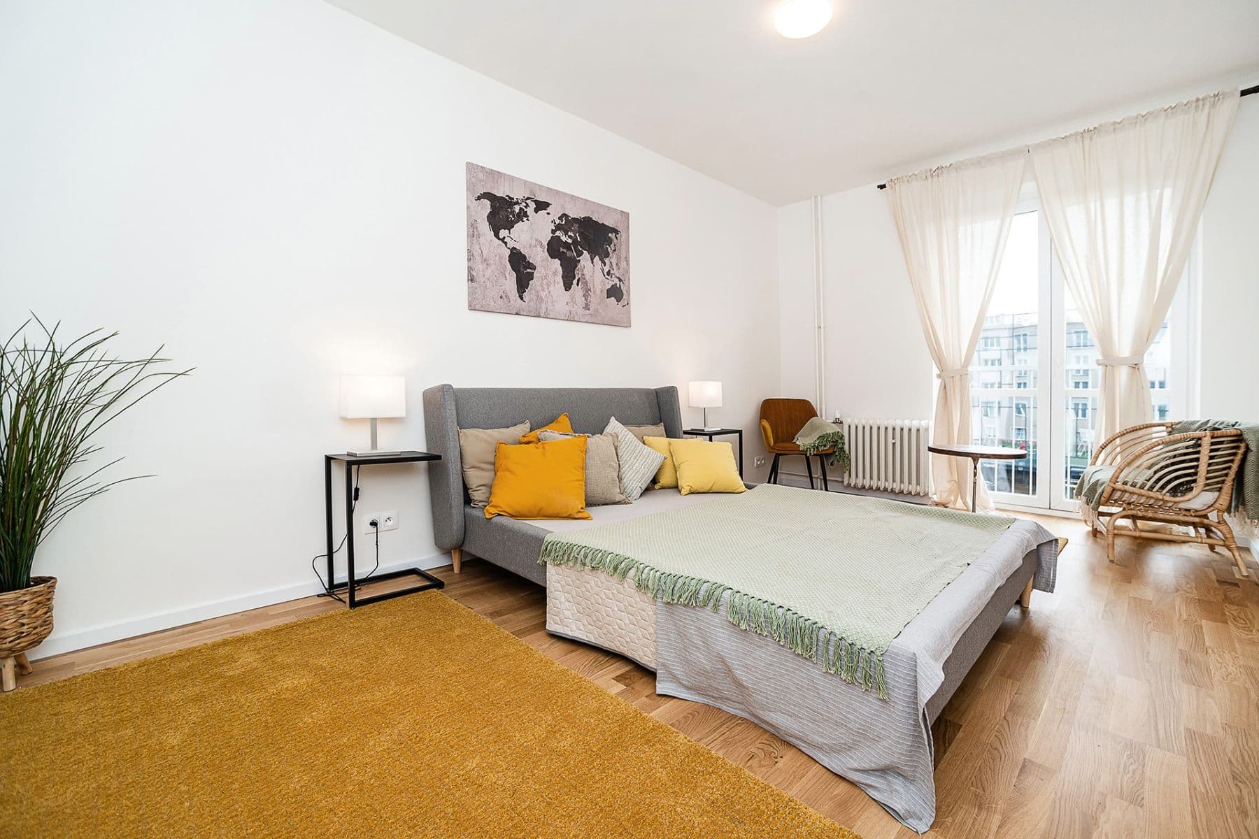 1 bedroom with open-plan kitchen flat for sale, 53 m², Budějovická, Prague, Prague 1 bedroom with open-plan kitchen flat for sale, 53 m², Budějovická, Prague, Prague