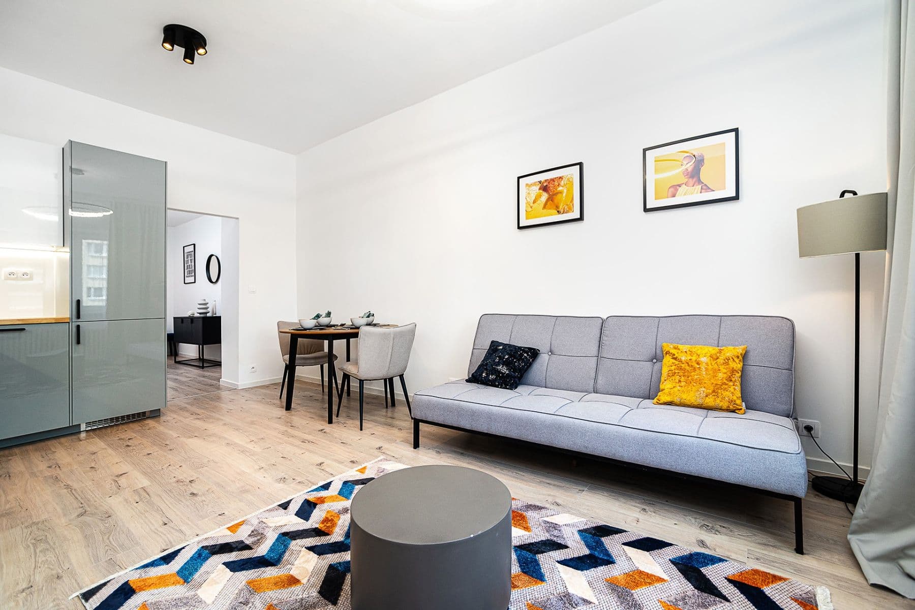 1 bedroom with open-plan kitchen flat for sale, 53 m², Budějovická, Prague, Prague 1 bedroom with open-plan kitchen flat for sale, 53 m², Budějovická, Prague, Prague