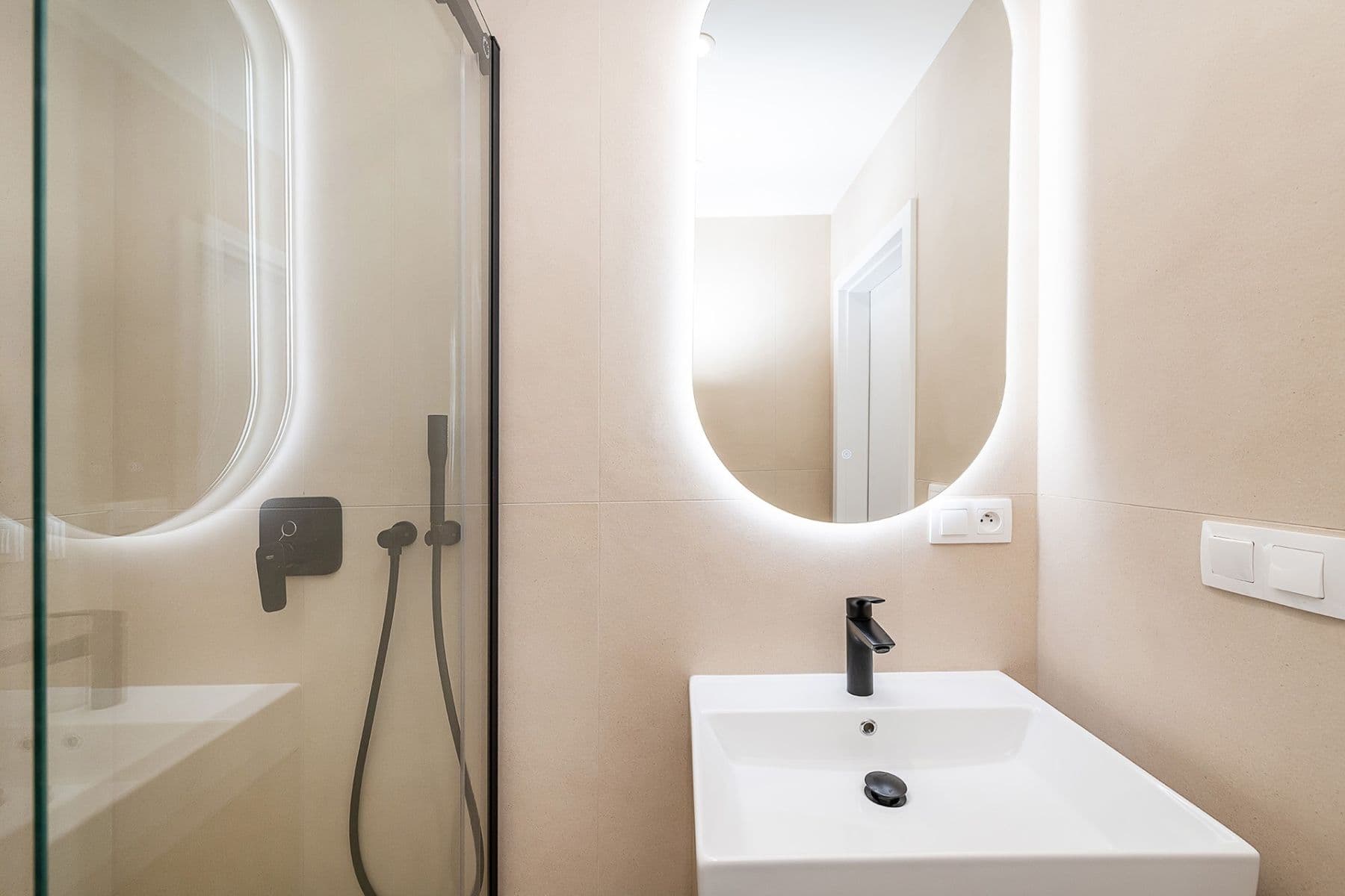 4 bedroom with open-plan kitchen flat for sale, 88 m², Feřtekova, Prague, Prague 4 bedroom with open-plan kitchen flat for sale, 88 m², Feřtekova, Prague, Prague