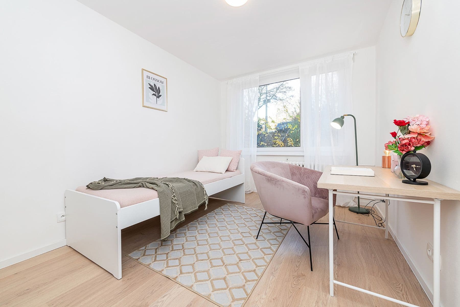 4 bedroom with open-plan kitchen flat for sale, 88 m², Feřtekova, Prague, Prague 4 bedroom with open-plan kitchen flat for sale, 88 m², Feřtekova, Prague, Prague