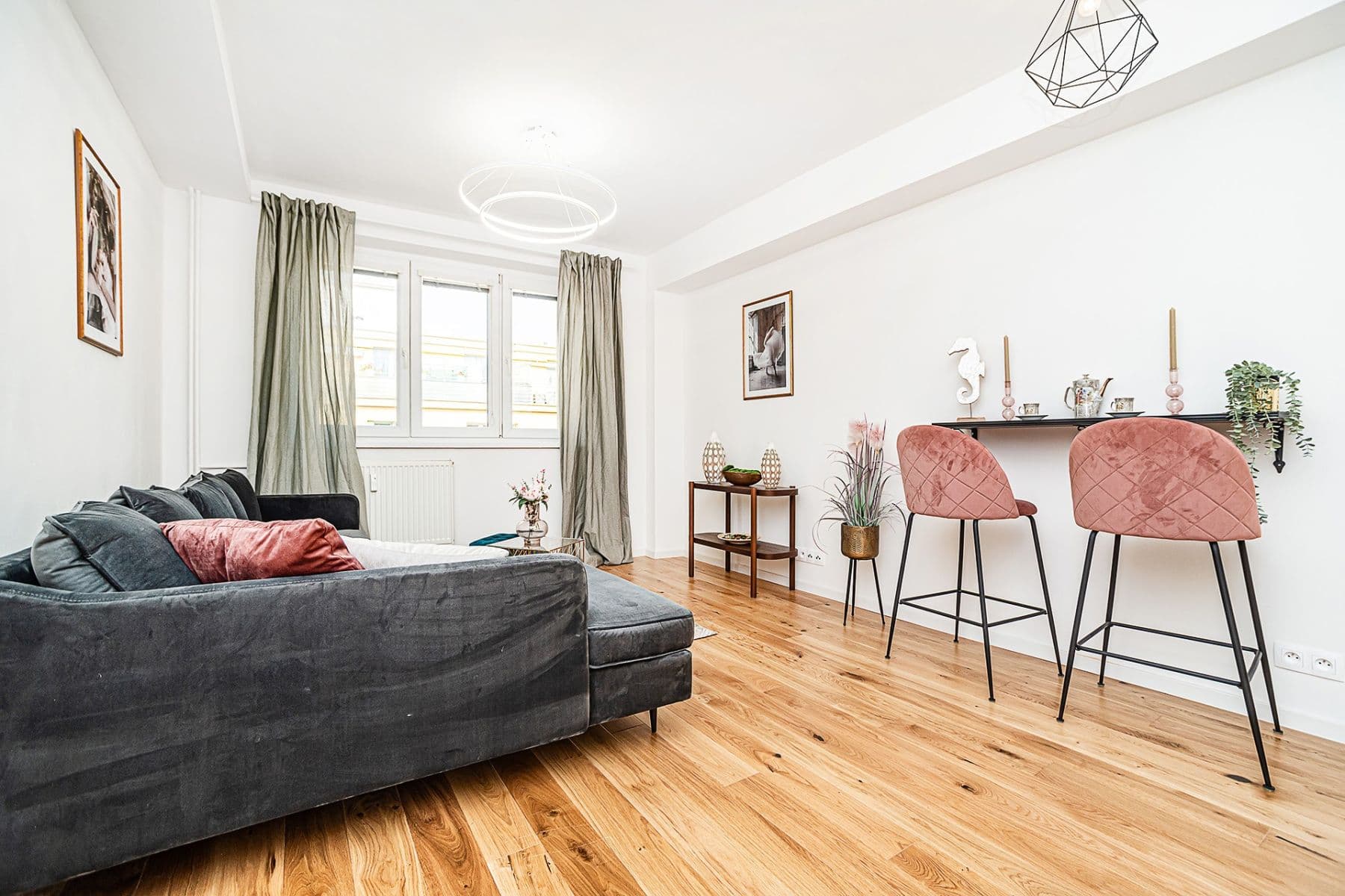 4 bedroom with open-plan kitchen flat for sale, 88 m², Feřtekova, Prague, Prague 4 bedroom with open-plan kitchen flat for sale, 88 m², Feřtekova, Prague, Prague