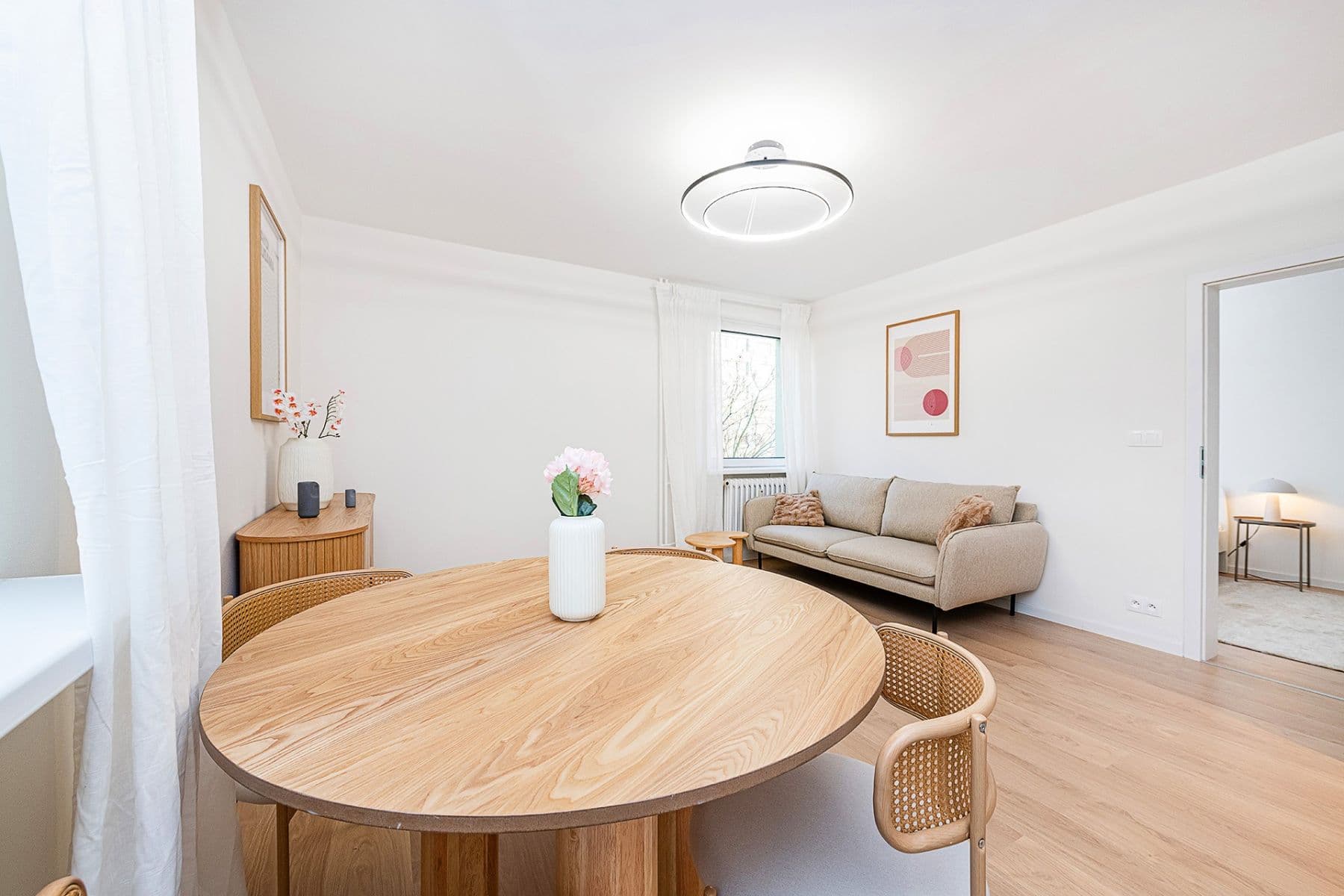 4 bedroom with open-plan kitchen flat for sale, 88 m², Feřtekova, Prague, Prague 4 bedroom with open-plan kitchen flat for sale, 88 m², Feřtekova, Prague, Prague