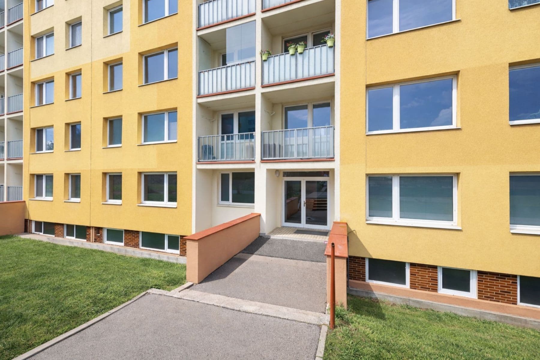 4 bedroom with open-plan kitchen flat for sale, 88 m², Feřtekova, Prague, Prague 4 bedroom with open-plan kitchen flat for sale, 88 m², Feřtekova, Prague, Prague