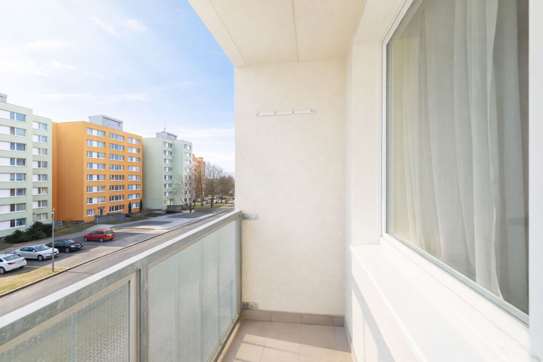 4 bedroom with open-plan kitchen flat for sale, 88 m², Feřtekova, Prague, Prague 4 bedroom with open-plan kitchen flat for sale, 88 m², Feřtekova, Prague, Prague