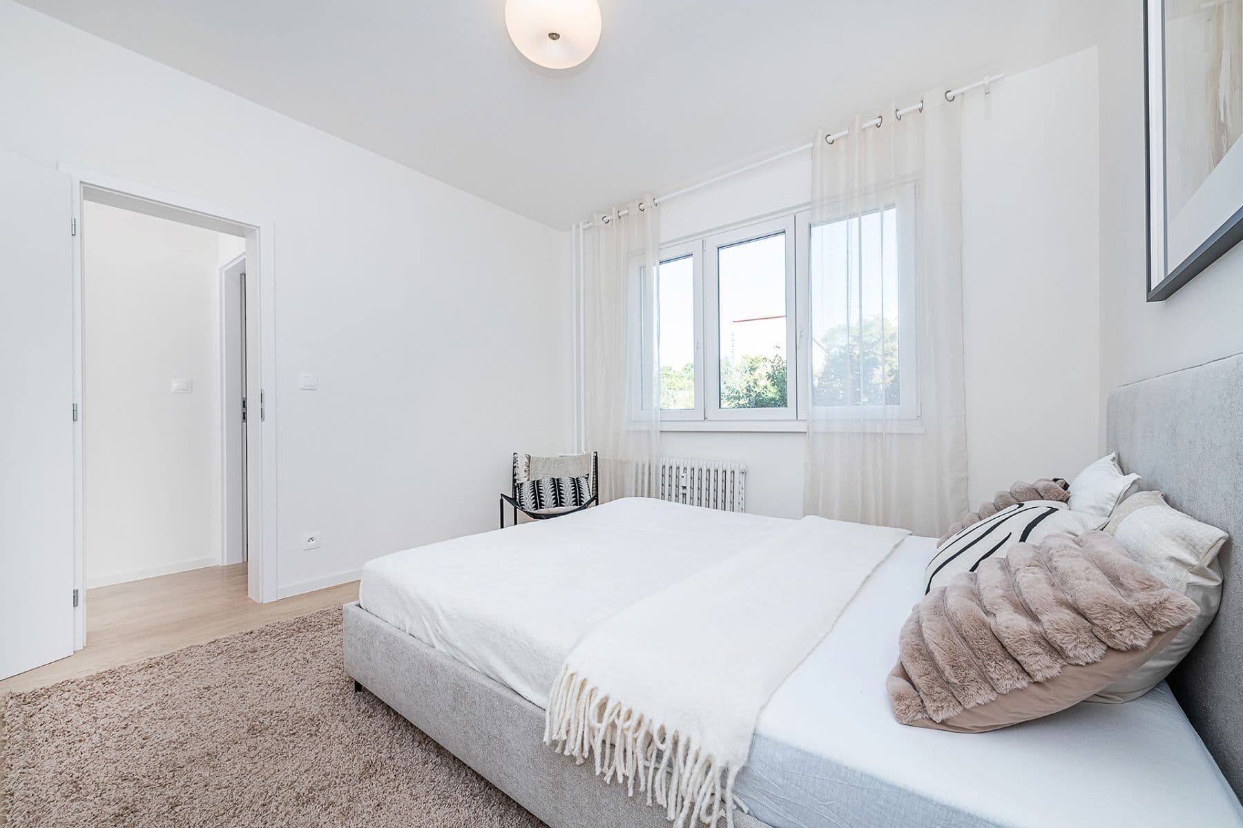 3 bedroom with open-plan kitchen flat for sale, 75 m², Hřibská, Prague, Prague 3 bedroom with open-plan kitchen flat for sale, 75 m², Hřibská, Prague, Prague