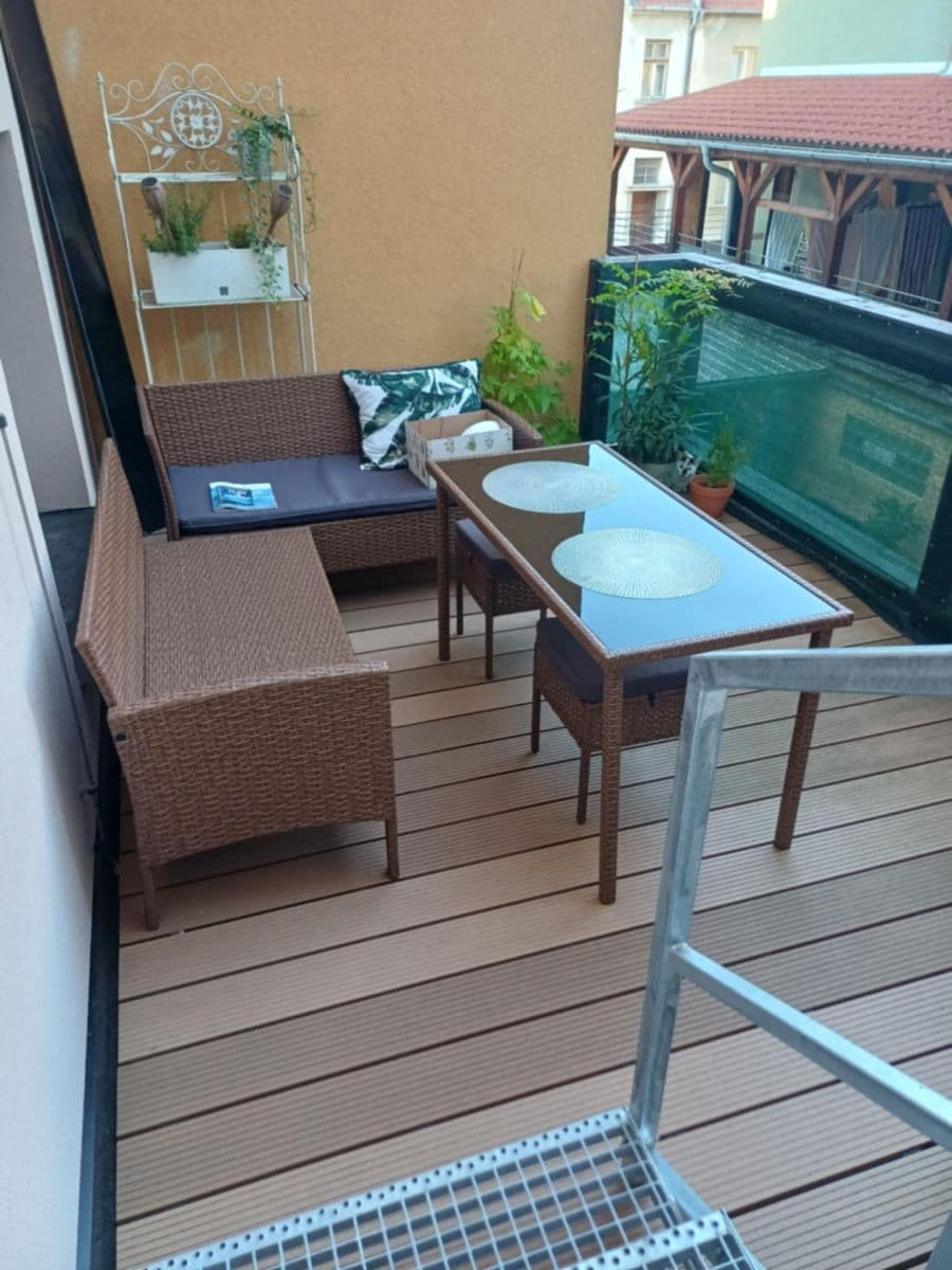 2 bedroom with open-plan kitchen flat to rent, 80 m², Bezručovo nám., Prostějov, Olomoucký Region 2 bedroom with open-plan kitchen flat to rent, 80 m², Bezručovo nám., Prostějov, Olomoucký Region