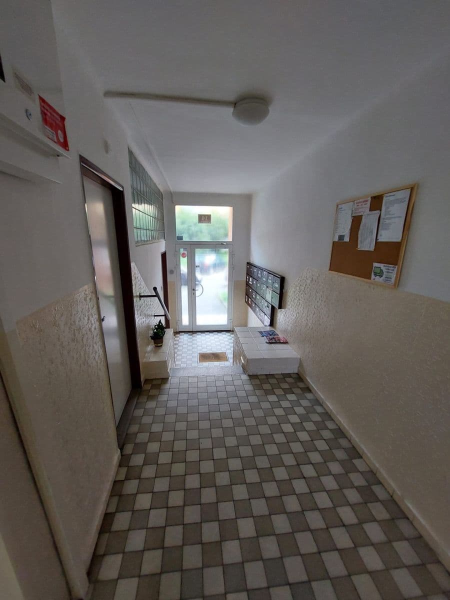 1 bedroom flat to rent, 42 m², Smrková, Plzeň, Plzeňský Region 1 bedroom flat to rent, 42 m², Smrková, Plzeň, Plzeňský Region