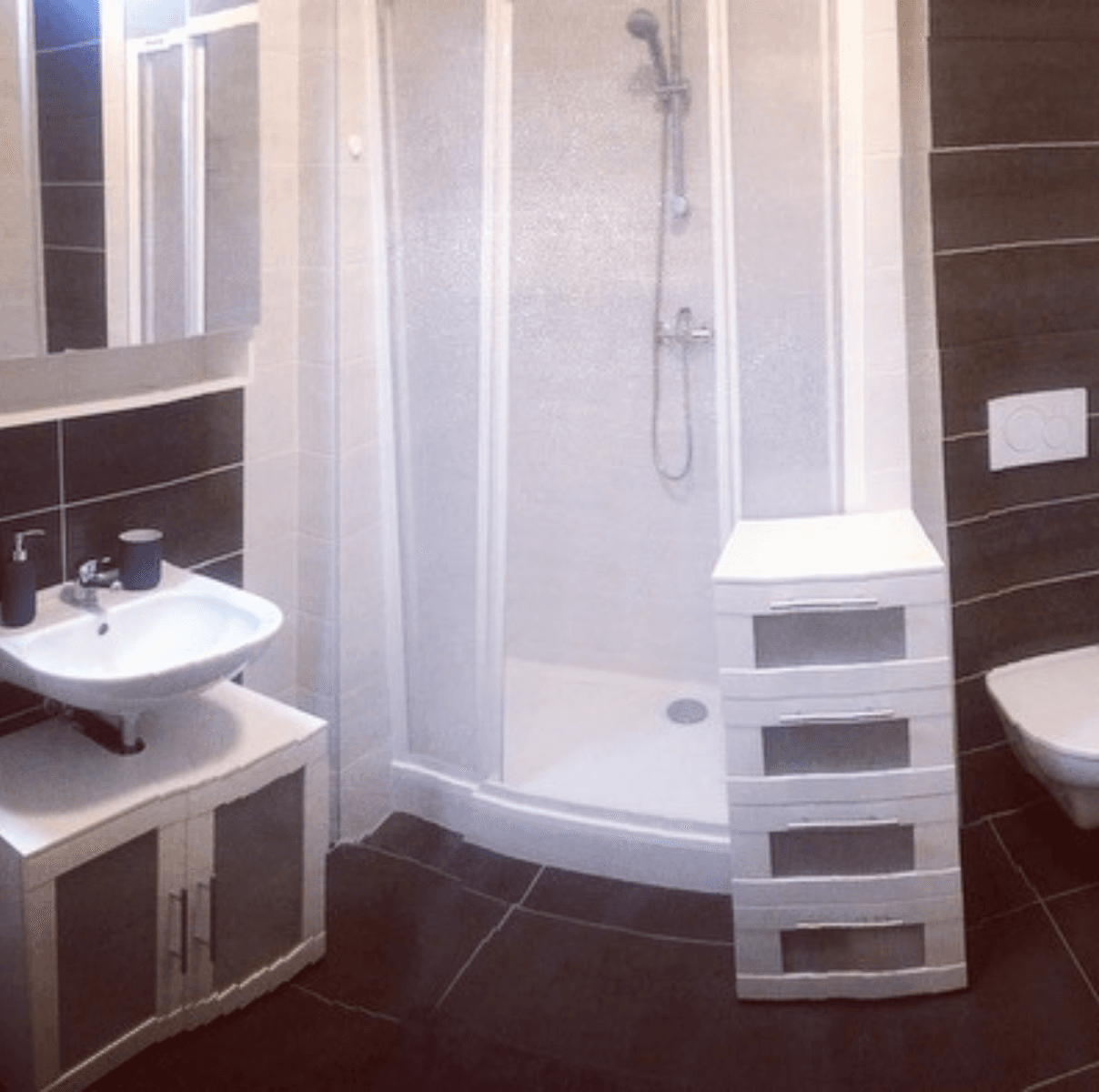 Studio flat to rent, 44 m², Táborská, Brno, Jihomoravský Region Studio flat to rent, 44 m², Táborská, Brno, Jihomoravský Region