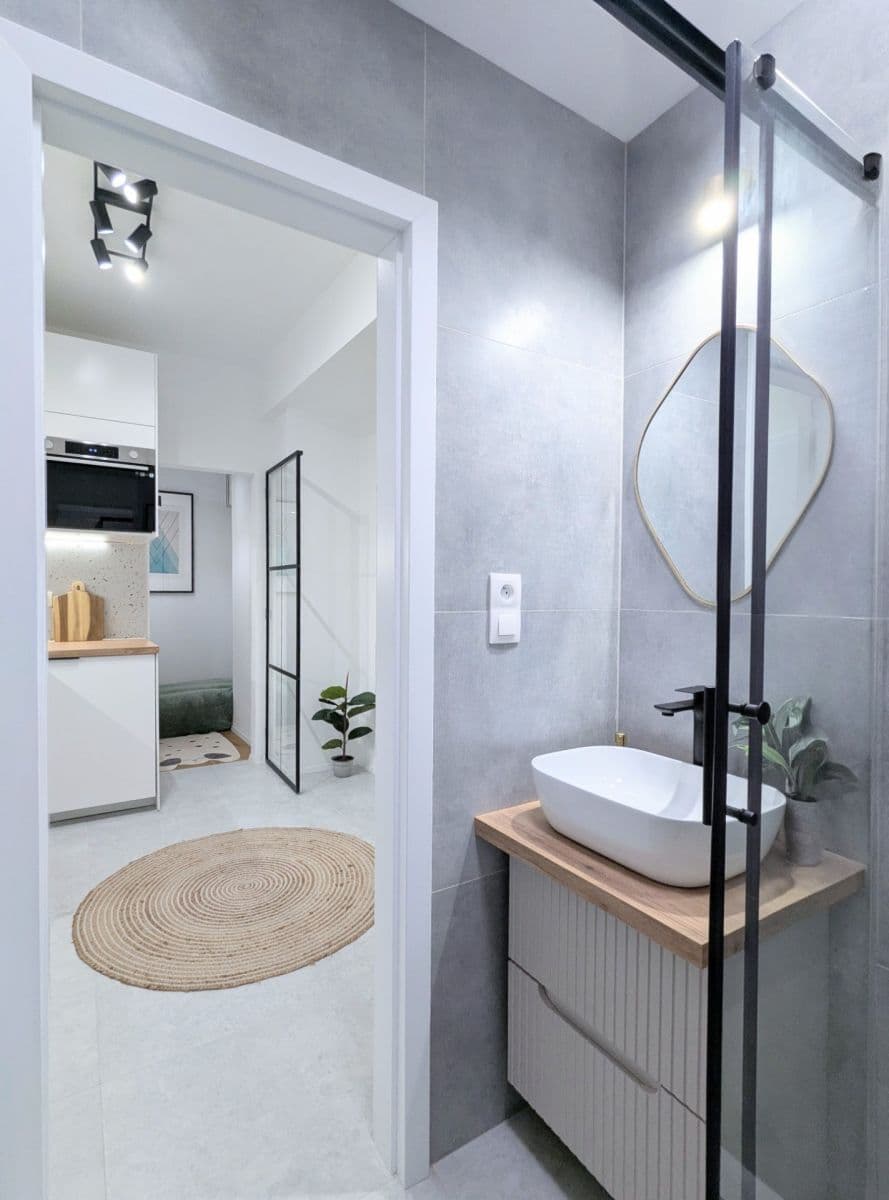 2 bedroom with open-plan kitchen flat for sale, 62 m², Na Hlídce, Prague, Prague 2 bedroom with open-plan kitchen flat for sale, 62 m², Na Hlídce, Prague, Prague