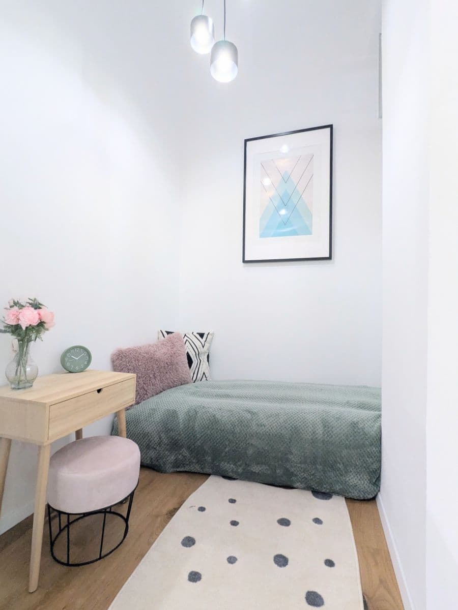 2 bedroom with open-plan kitchen flat for sale, 62 m², Na Hlídce, Prague, Prague 2 bedroom with open-plan kitchen flat for sale, 62 m², Na Hlídce, Prague, Prague