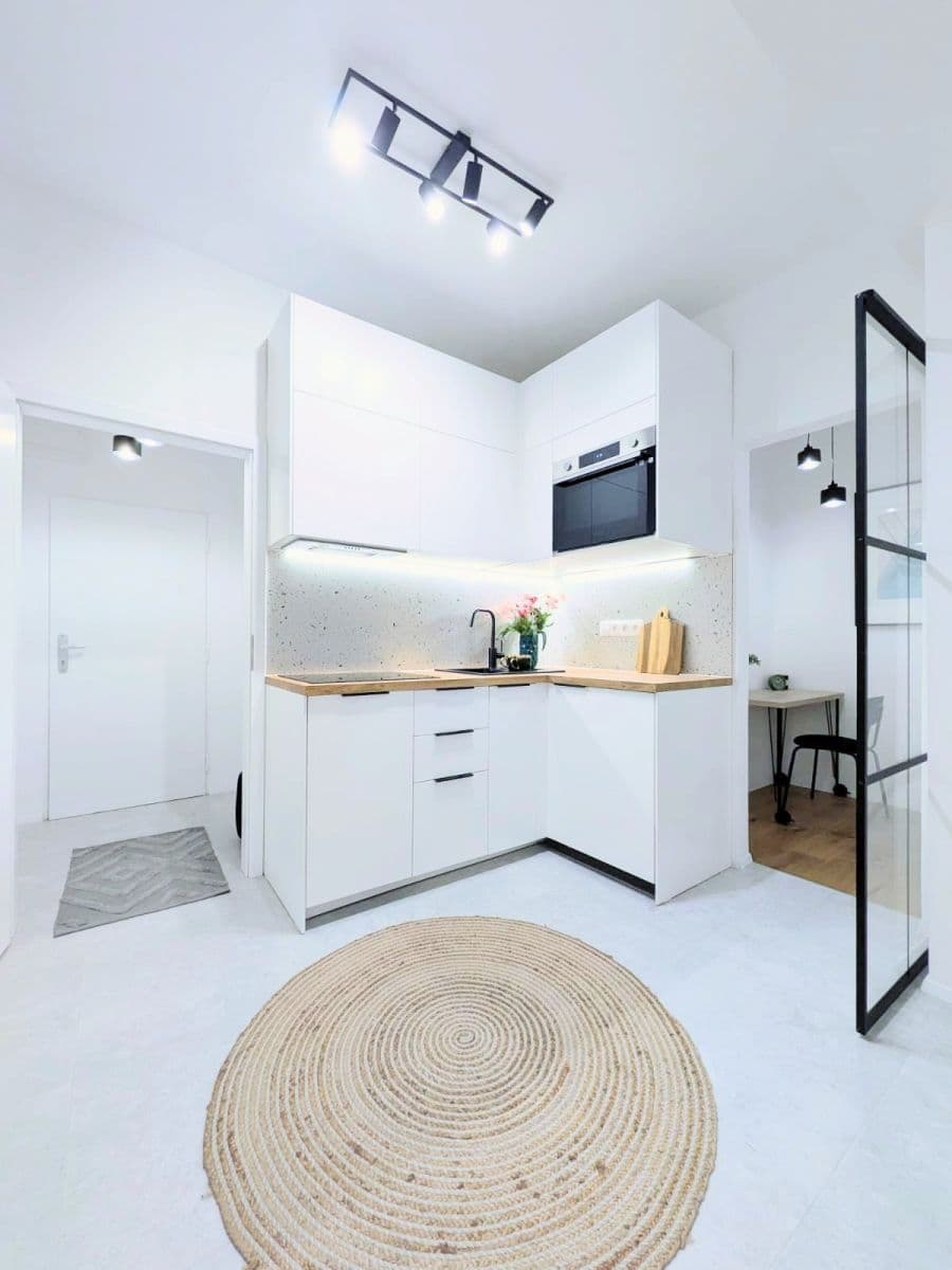 2 bedroom flat for sale, 62 m², Na Hlídce, Prague, Prague 2 bedroom flat for sale, 62 m², Na Hlídce, Prague, Prague