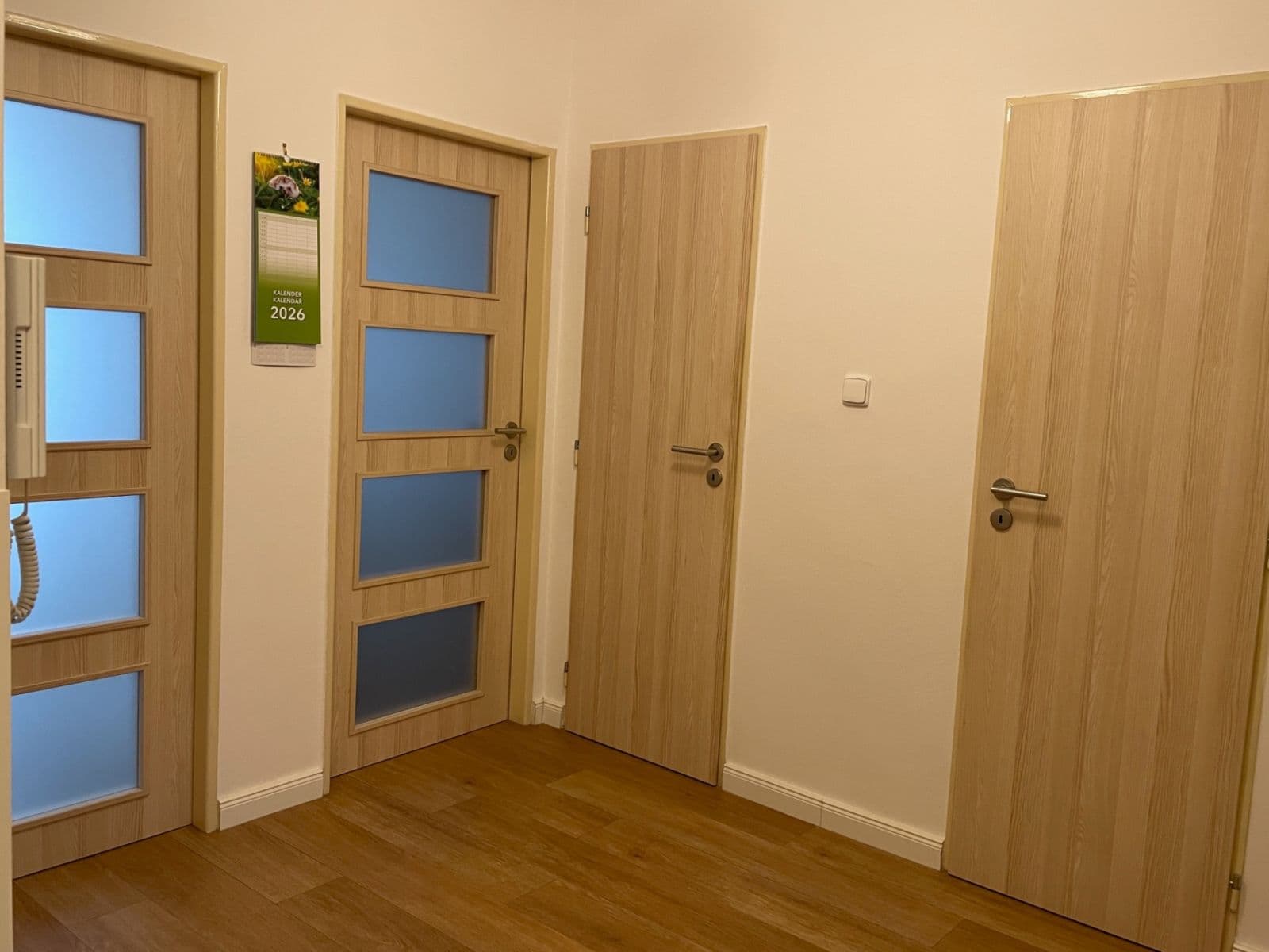 2 bedroom with open-plan kitchen flat for sale, 76 m², Týřovická, Prague, Prague 2 bedroom with open-plan kitchen flat for sale, 76 m², Týřovická, Prague, Prague