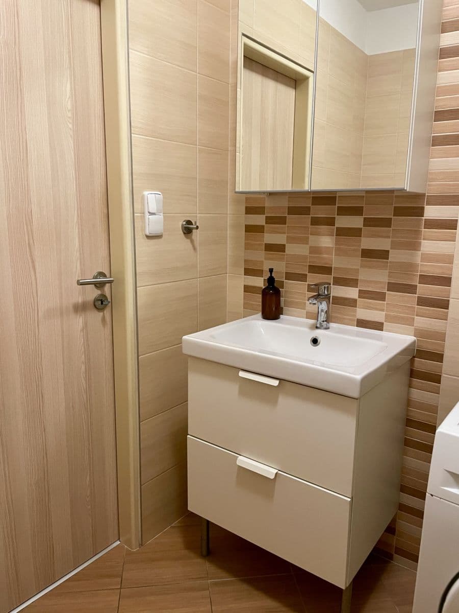 2 bedroom with open-plan kitchen flat for sale, 76 m², Týřovická, Prague, Prague 2 bedroom with open-plan kitchen flat for sale, 76 m², Týřovická, Prague, Prague