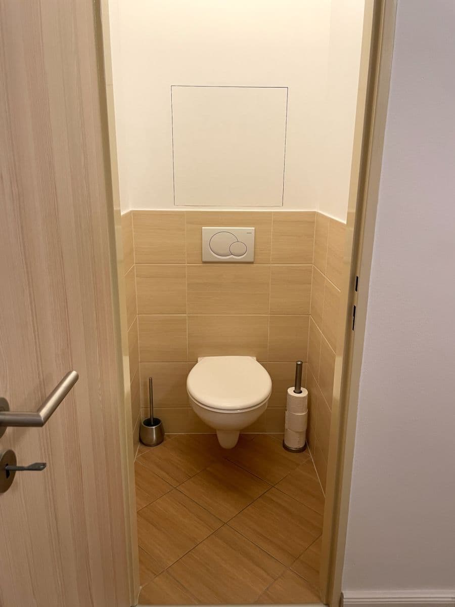 2 bedroom with open-plan kitchen flat for sale, 76 m², Týřovická, Prague, Prague 2 bedroom with open-plan kitchen flat for sale, 76 m², Týřovická, Prague, Prague