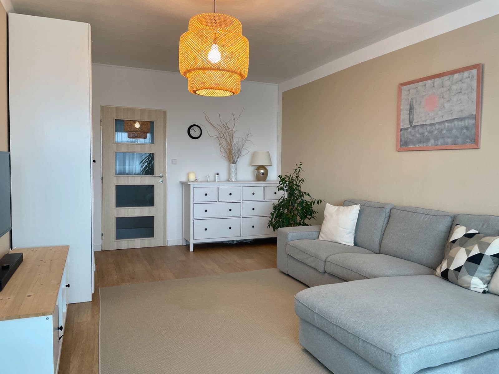 2 bedroom with open-plan kitchen flat for sale, 76 m², Týřovická, Prague, Prague 2 bedroom with open-plan kitchen flat for sale, 76 m², Týřovická, Prague, Prague