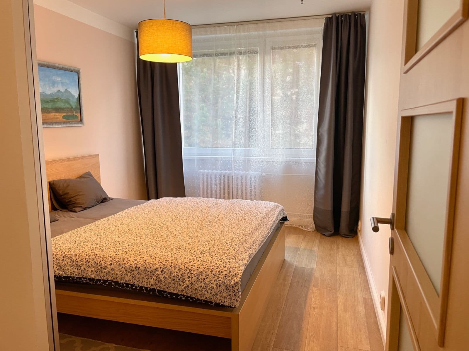 2 bedroom with open-plan kitchen flat for sale, 76 m², Týřovická, Prague, Prague 2 bedroom with open-plan kitchen flat for sale, 76 m², Týřovická, Prague, Prague