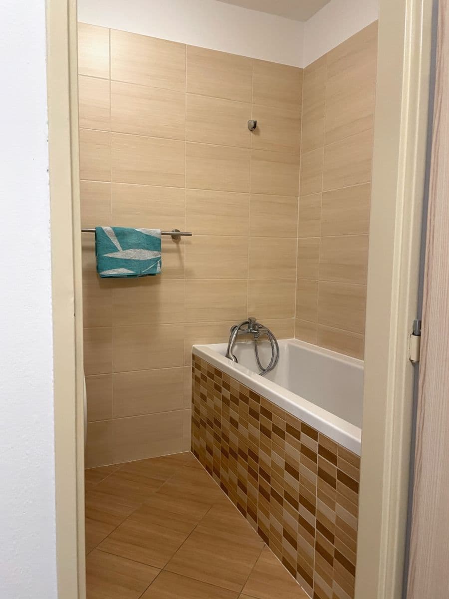 2 bedroom with open-plan kitchen flat for sale, 76 m², Týřovická, Prague, Prague 2 bedroom with open-plan kitchen flat for sale, 76 m², Týřovická, Prague, Prague