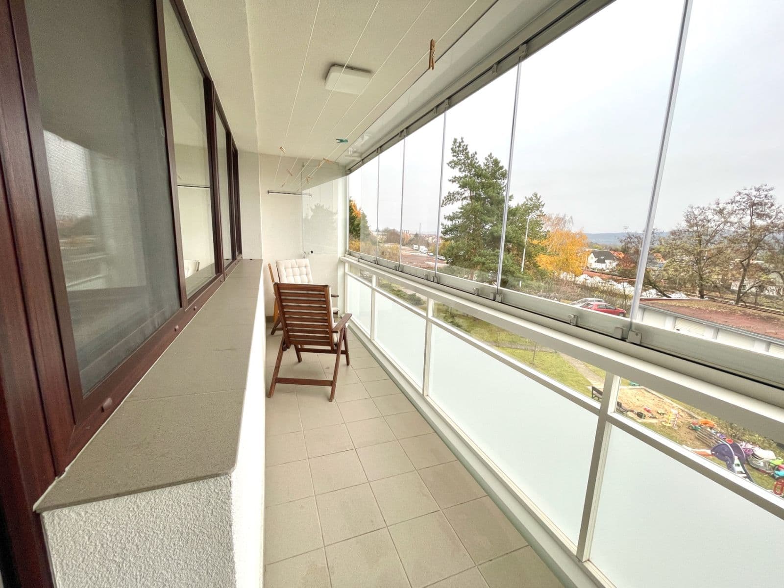 2 bedroom with open-plan kitchen flat for sale, 76 m², Týřovická, Prague, Prague 2 bedroom with open-plan kitchen flat for sale, 76 m², Týřovická, Prague, Prague