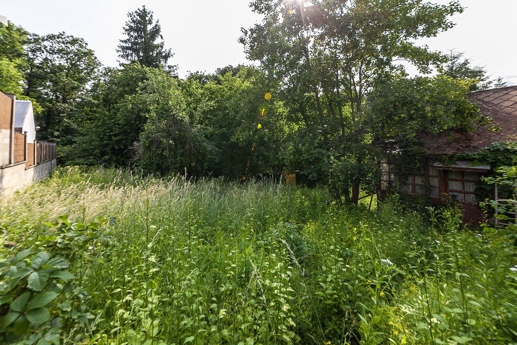 recreational property for sale, 614 m², Ke Lhotě, Dolní Břežany, Středočeský Region recreational property for sale, 614 m², Ke Lhotě, Dolní Břežany, Středočeský Region