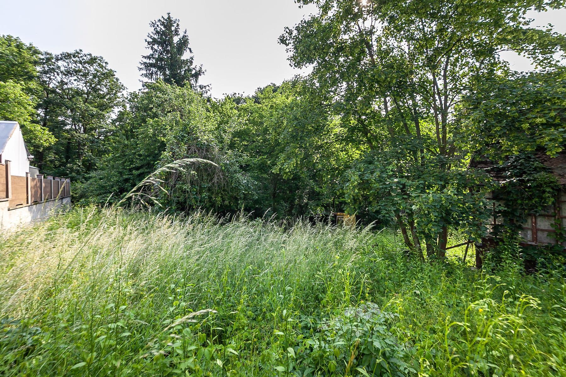 recreational property for sale, 614 m², Ke Lhotě, Dolní Břežany, Středočeský Region recreational property for sale, 614 m², Ke Lhotě, Dolní Břežany, Středočeský Region