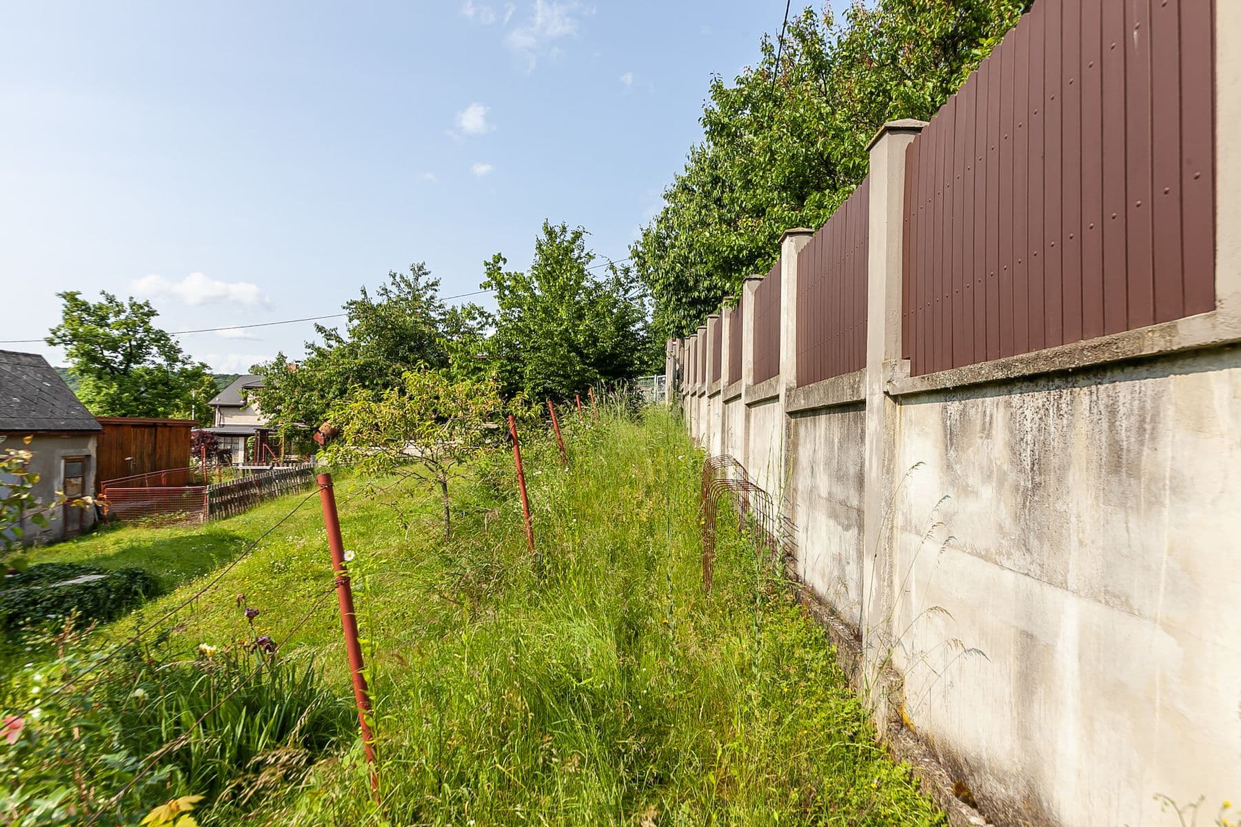 recreational property for sale, 614 m², Ke Lhotě, Dolní Břežany, Středočeský Region recreational property for sale, 614 m², Ke Lhotě, Dolní Břežany, Středočeský Region