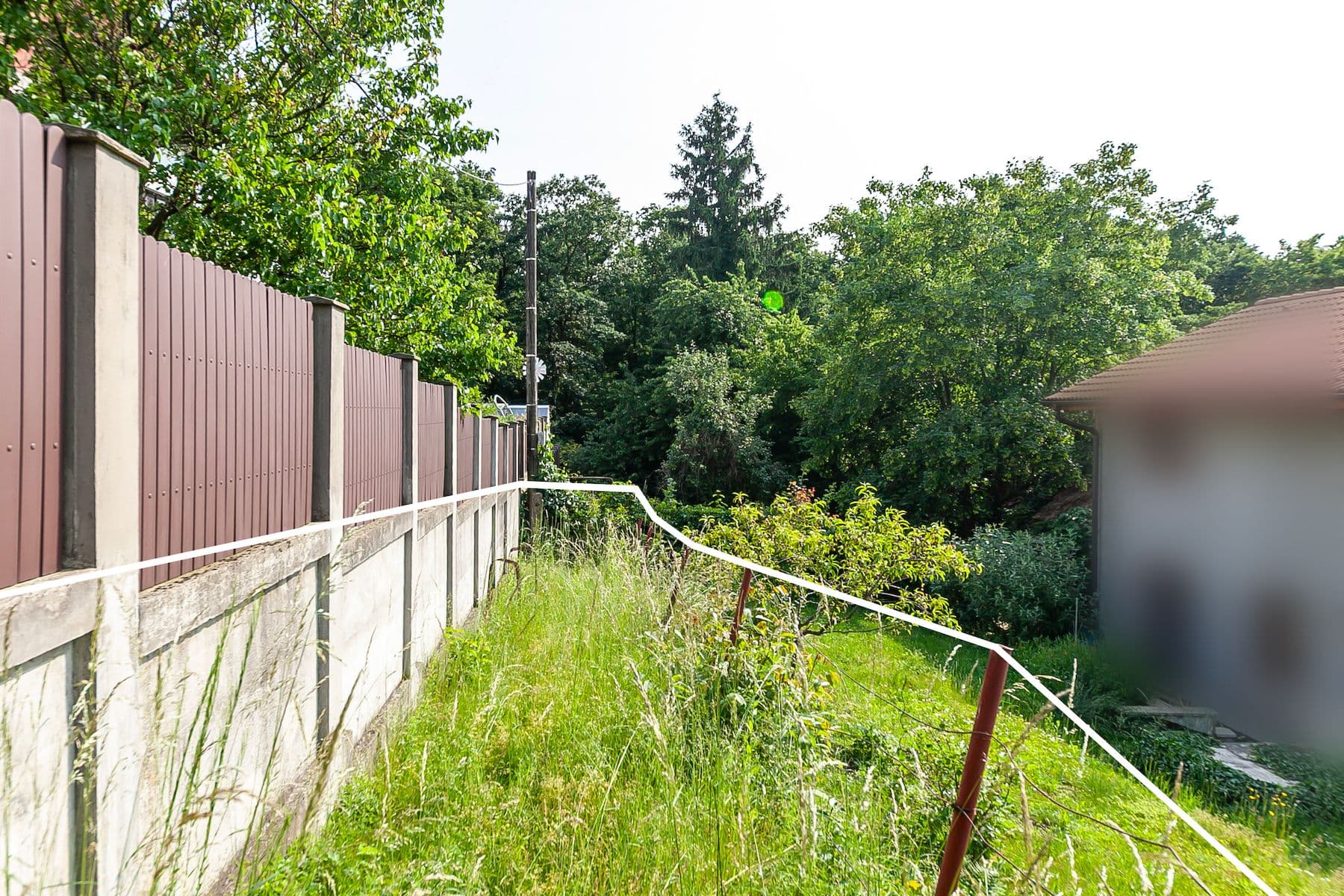 recreational property for sale, 614 m², Ke Lhotě, Dolní Břežany, Středočeský Region recreational property for sale, 614 m², Ke Lhotě, Dolní Břežany, Středočeský Region