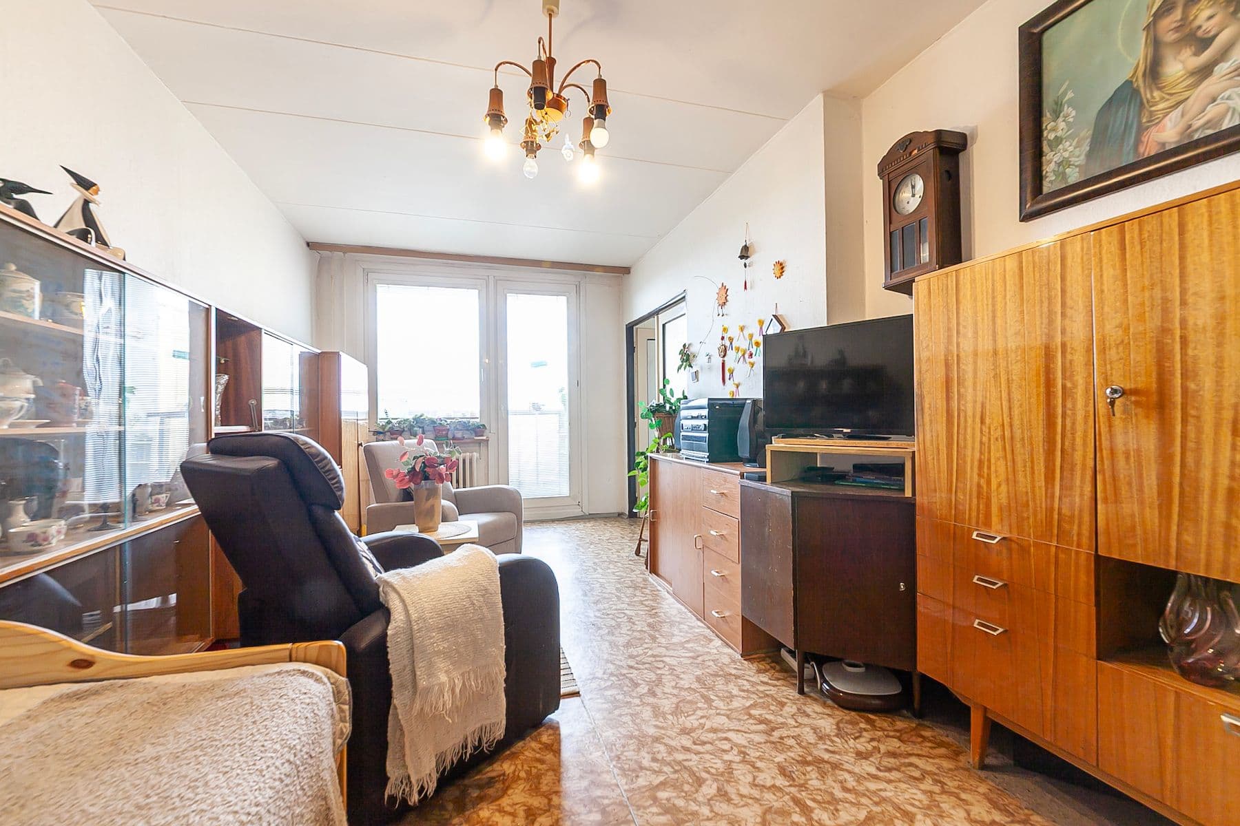 2 bedroom flat for sale, 62 m², Bouřilova, Prague, Prague 2 bedroom flat for sale, 62 m², Bouřilova, Prague, Prague