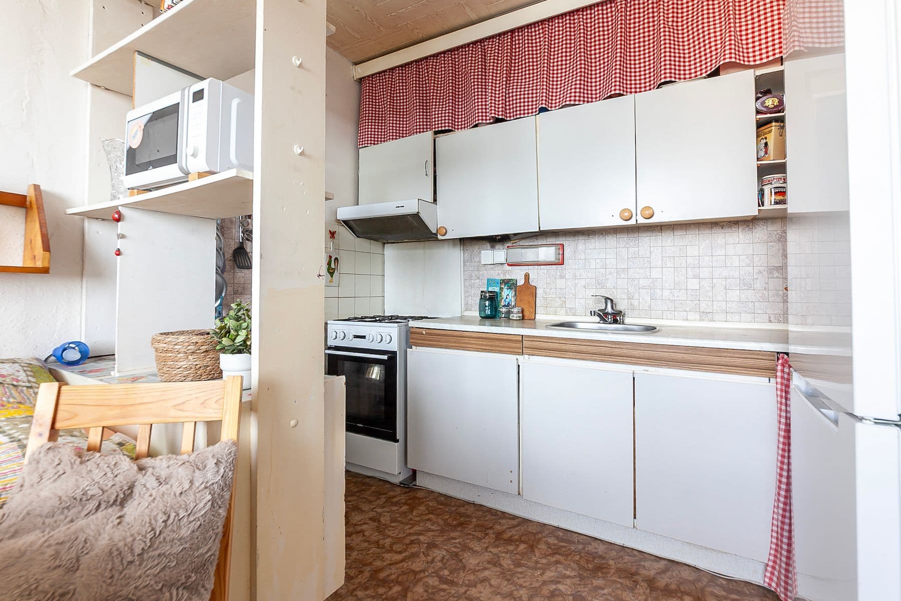 2 bedroom flat for sale, 62 m², Bouřilova, Prague, Prague 2 bedroom flat for sale, 62 m², Bouřilova, Prague, Prague