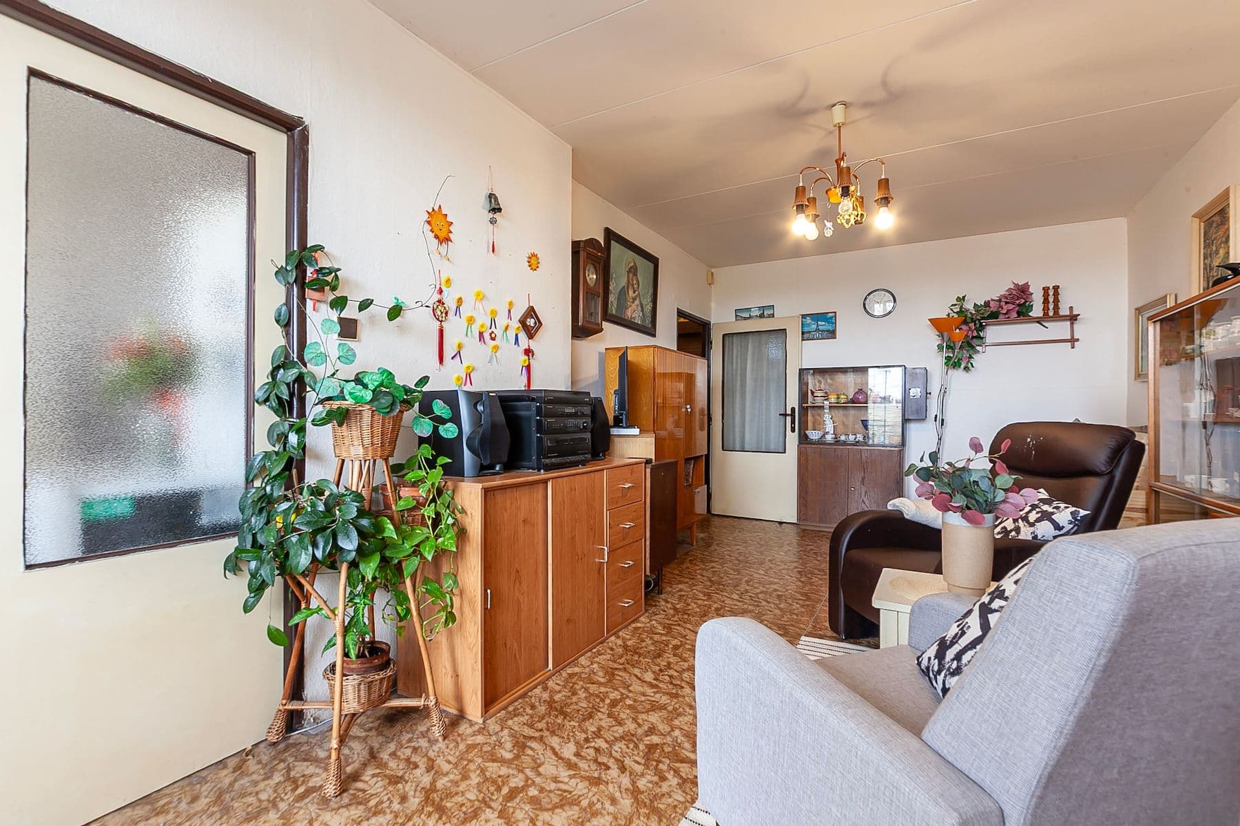 2 bedroom flat for sale, 62 m², Bouřilova, Prague, Prague 2 bedroom flat for sale, 62 m², Bouřilova, Prague, Prague