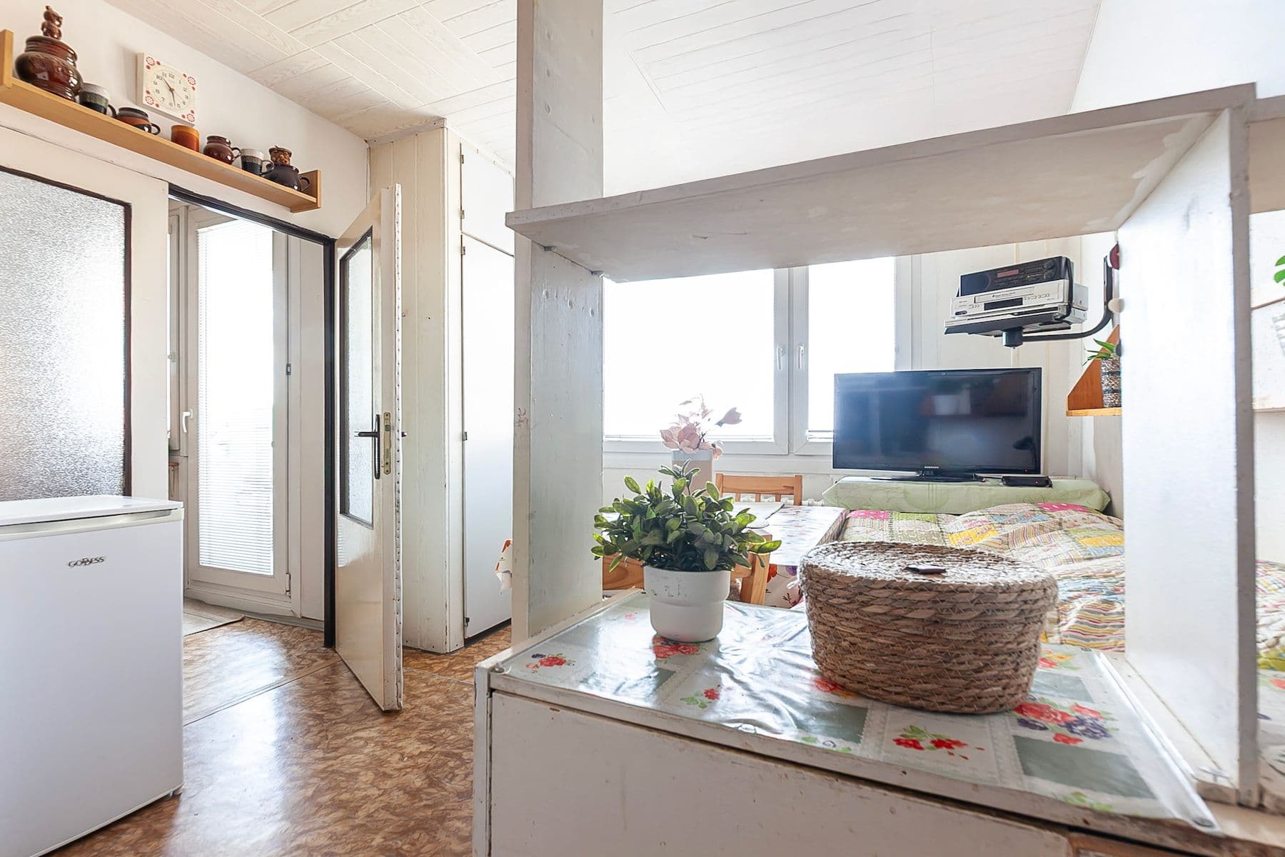 2 bedroom flat for sale, 62 m², Bouřilova, Prague, Prague 2 bedroom flat for sale, 62 m², Bouřilova, Prague, Prague